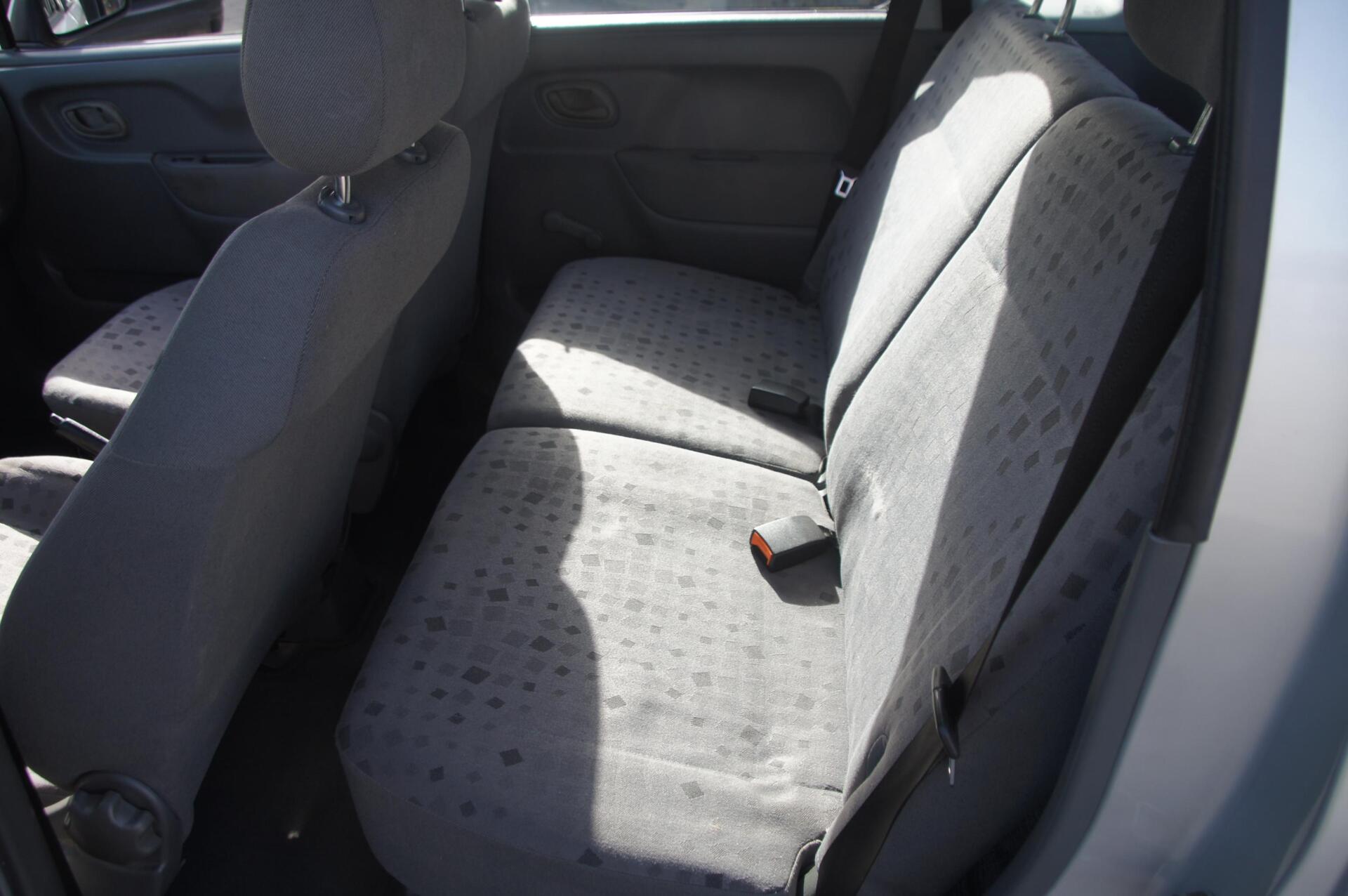 Foto van Opel Agila