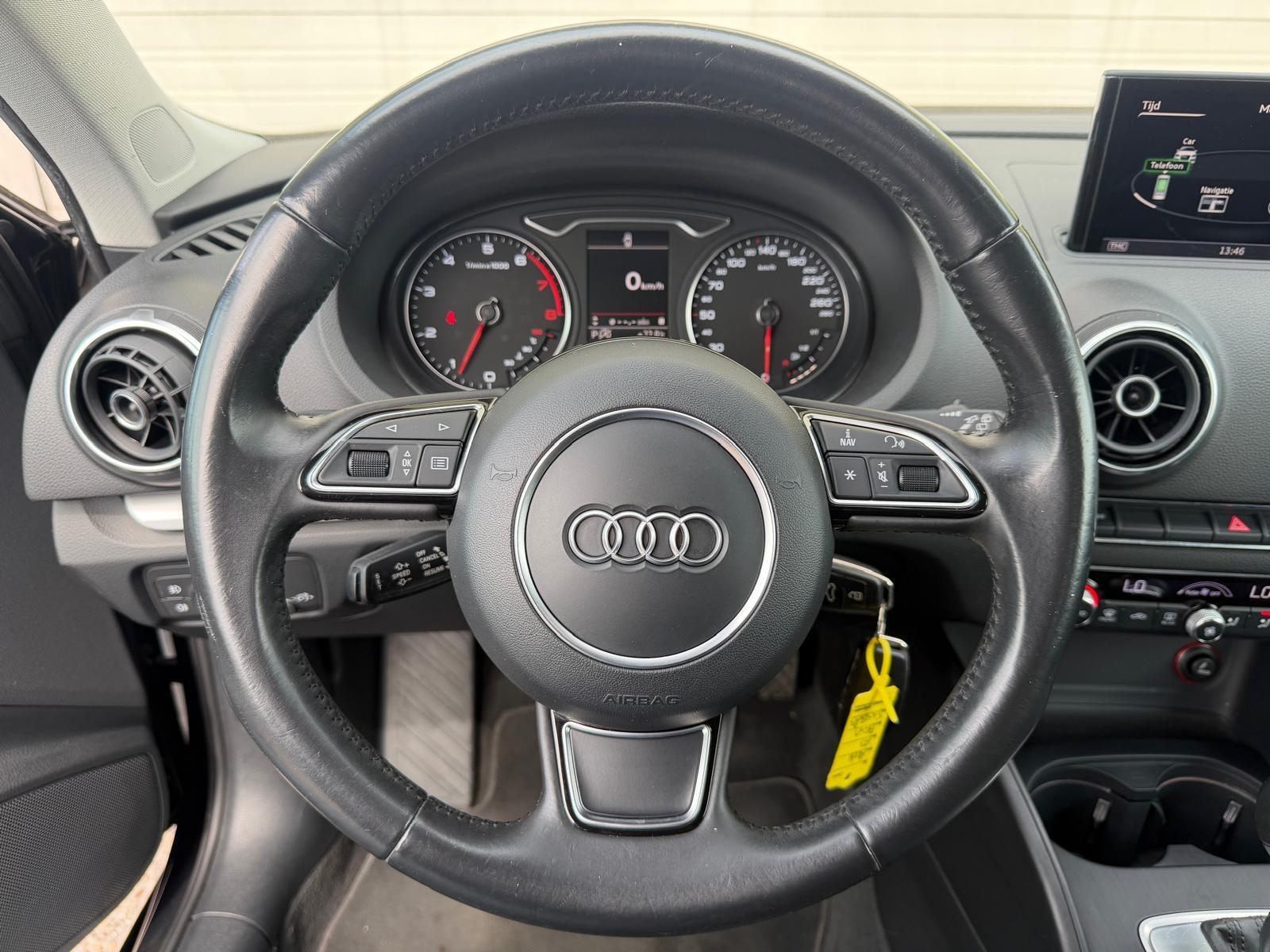Foto van Audi A3