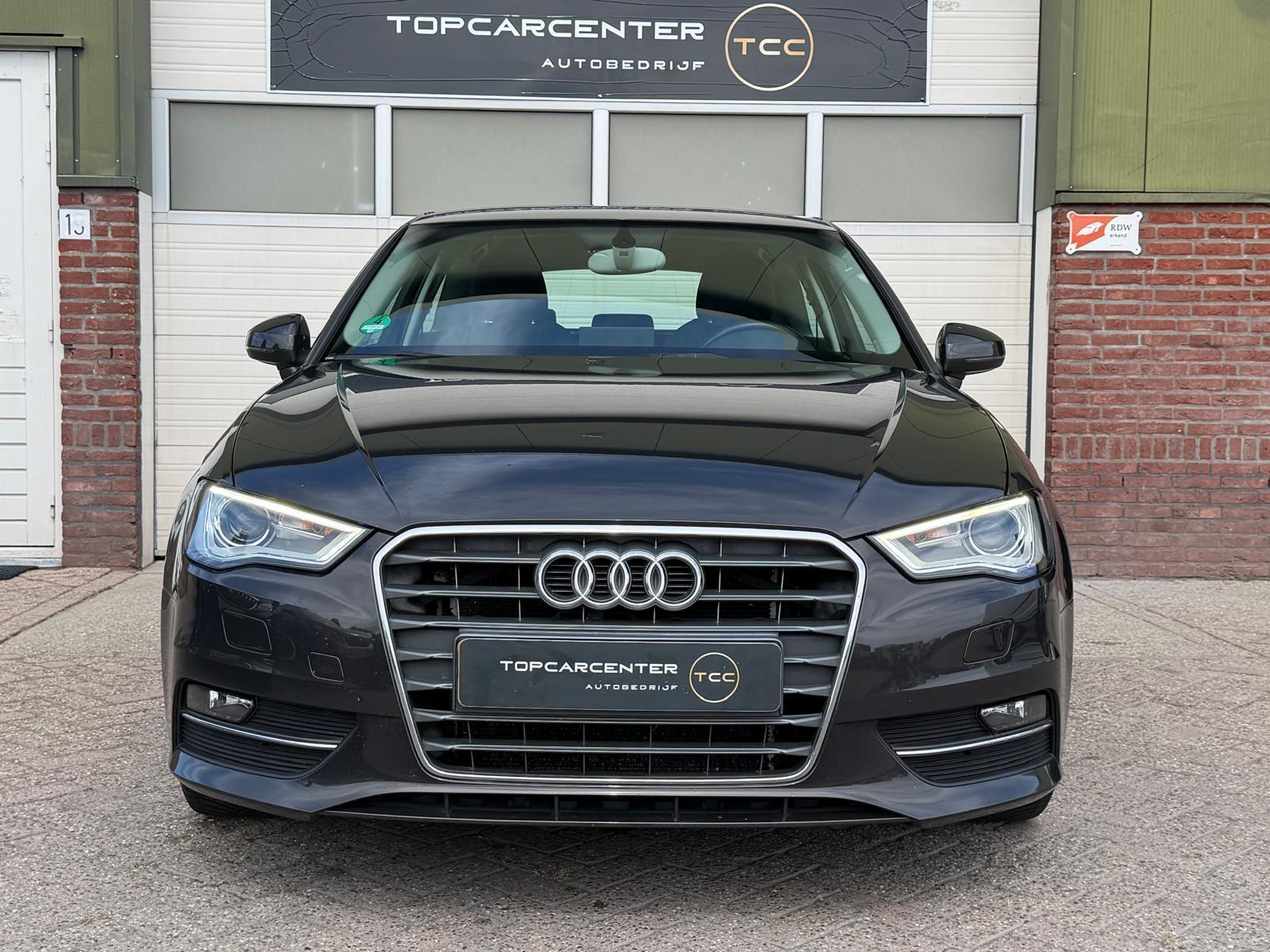 Foto van Audi A3