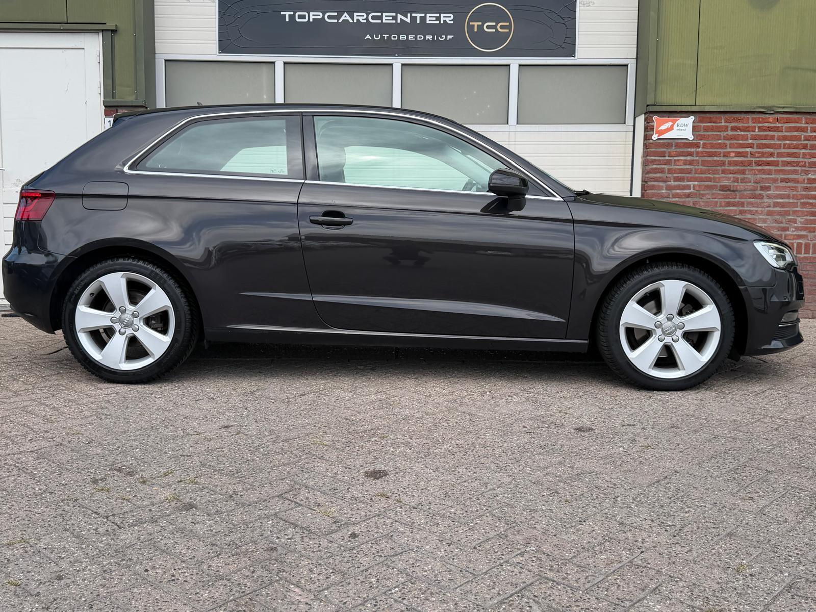 Foto van Audi A3