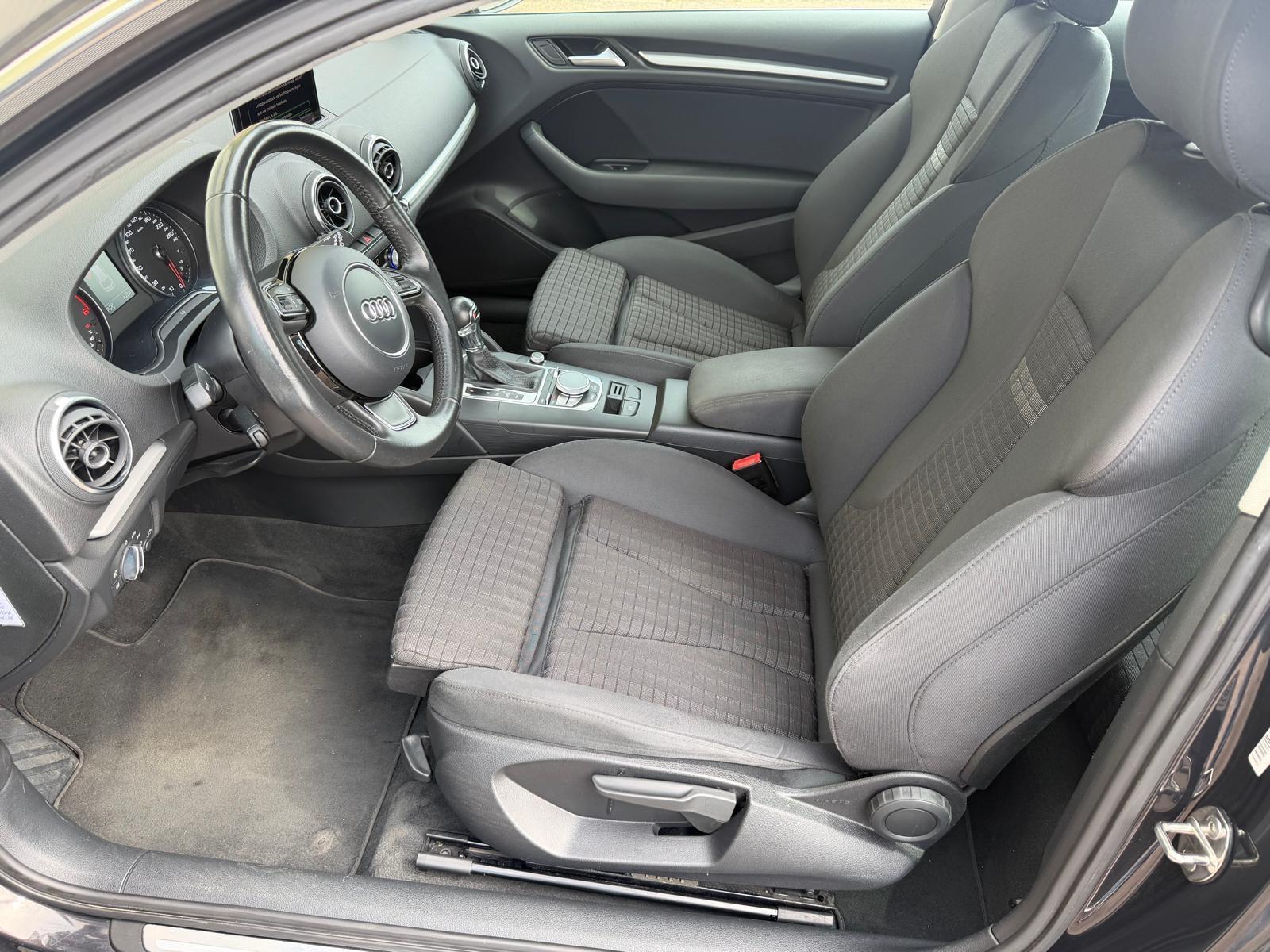 Foto van Audi A3