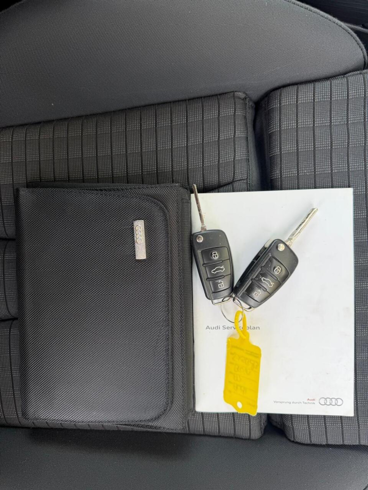 Foto van Audi A3