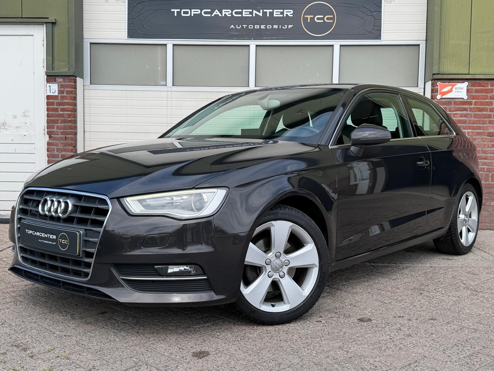 Foto van Audi A3