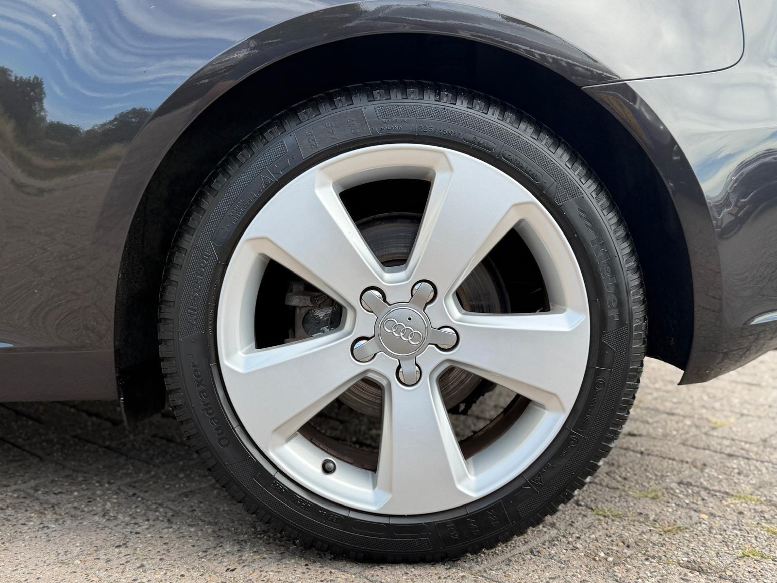 Foto van Audi A3