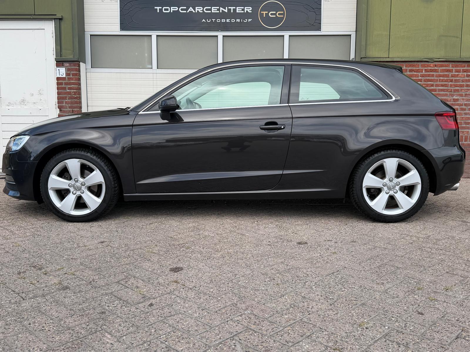 Foto van Audi A3