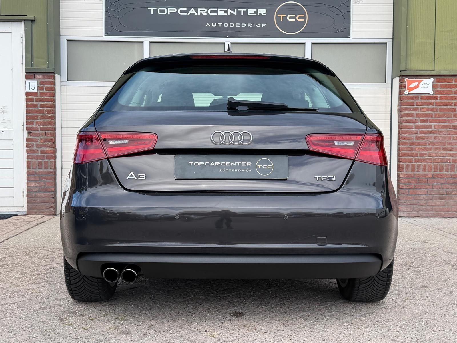 Foto van Audi A3
