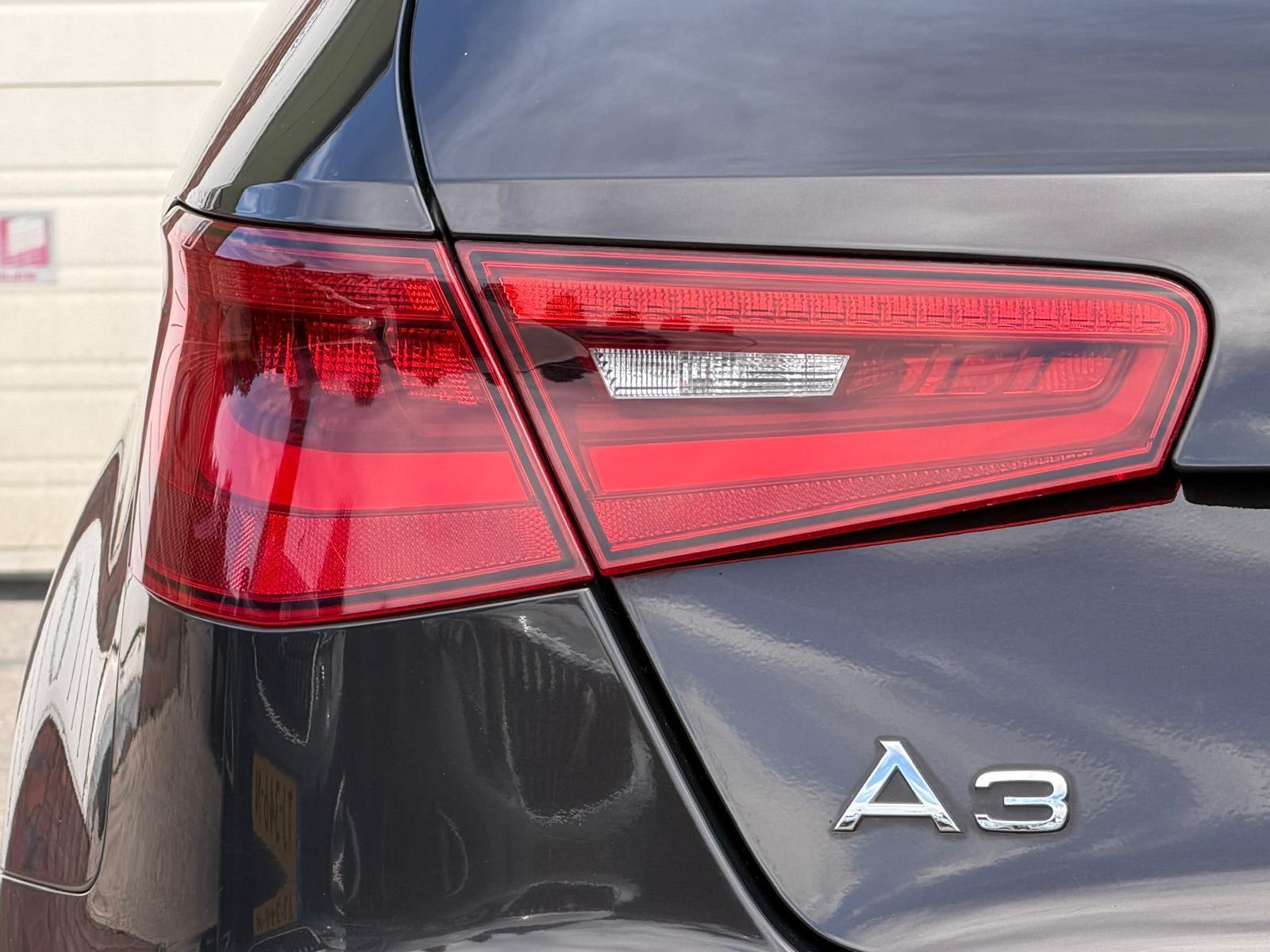 Foto van Audi A3