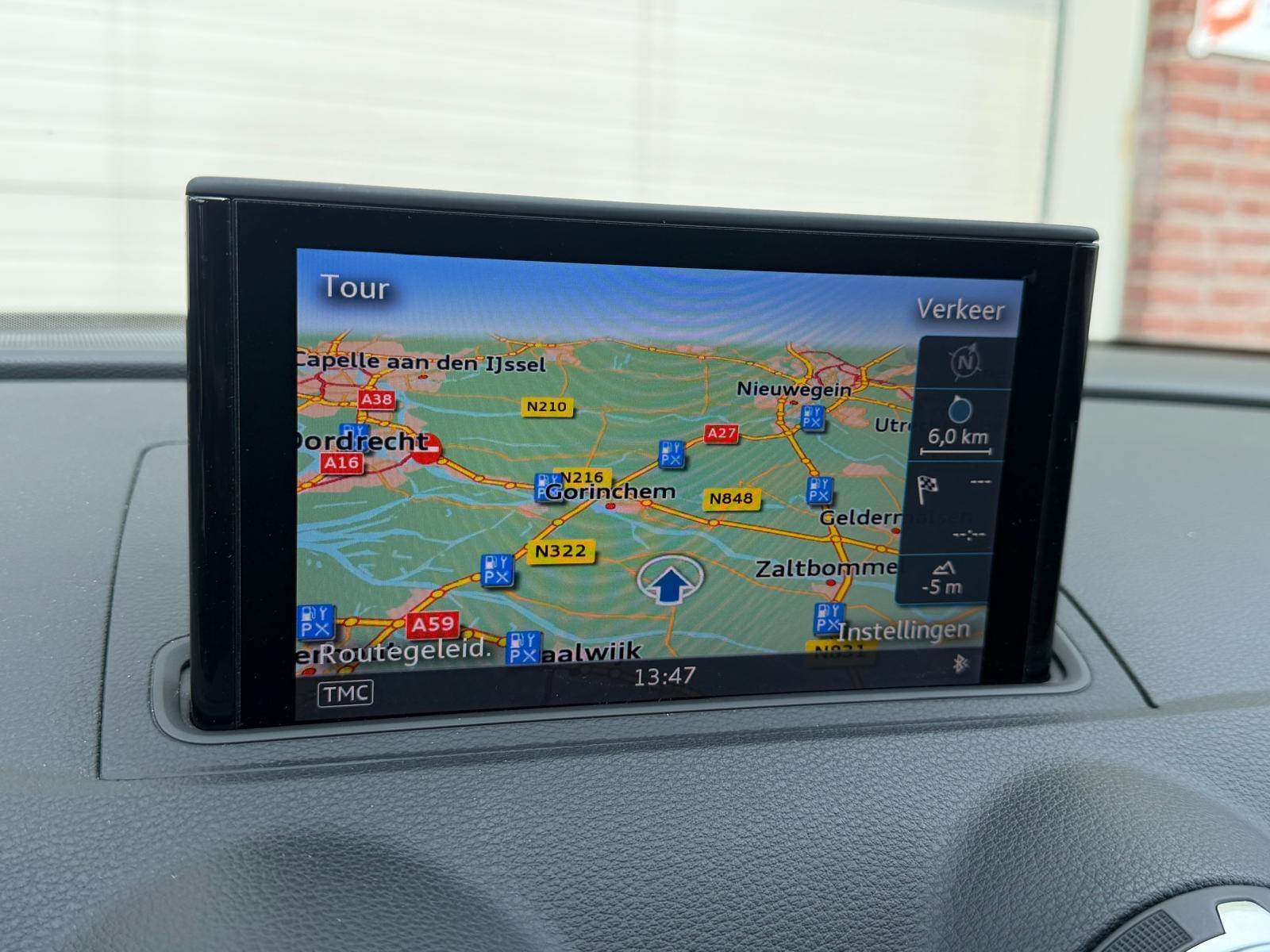 Foto van Audi A3