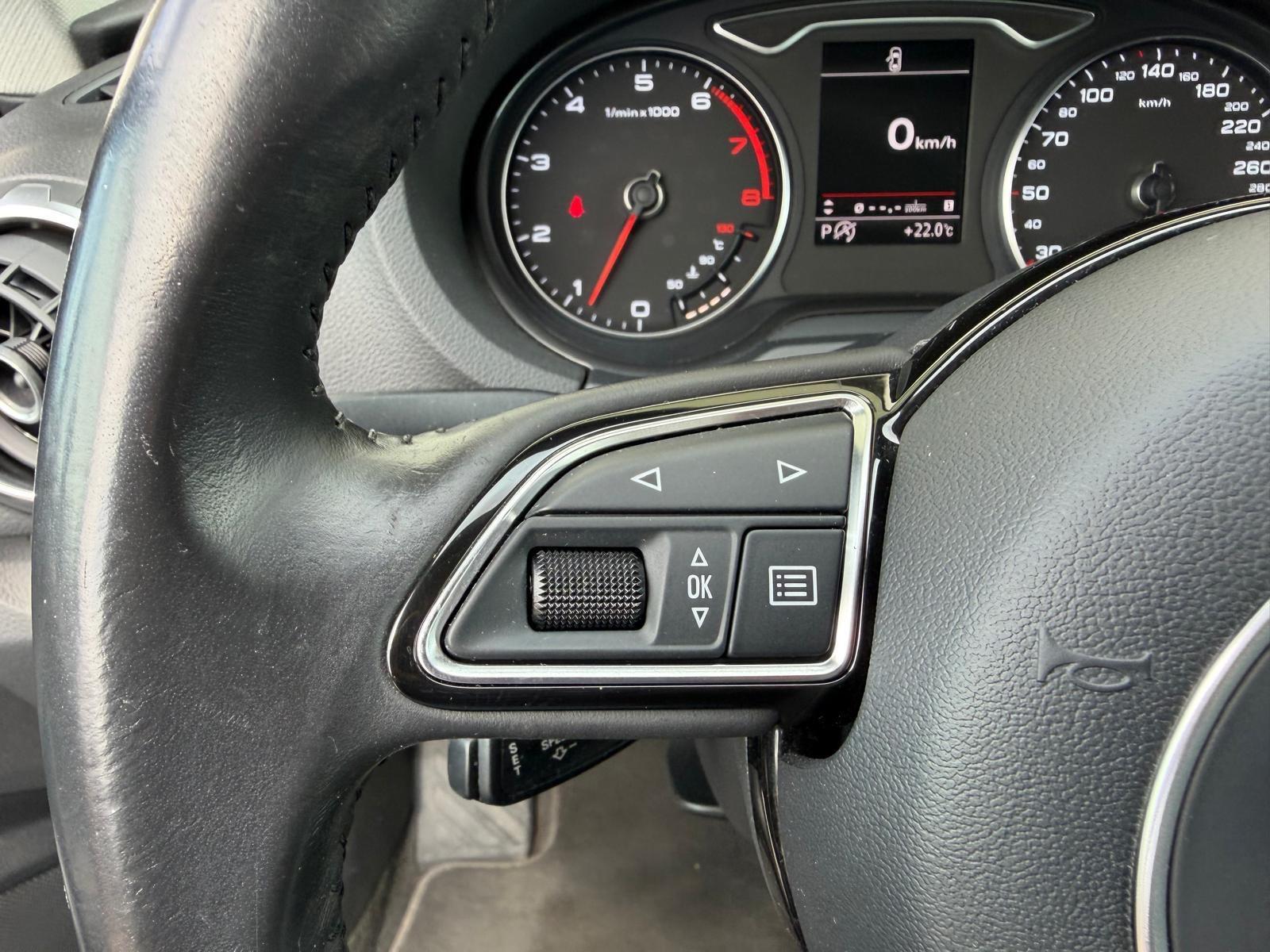 Foto van Audi A3