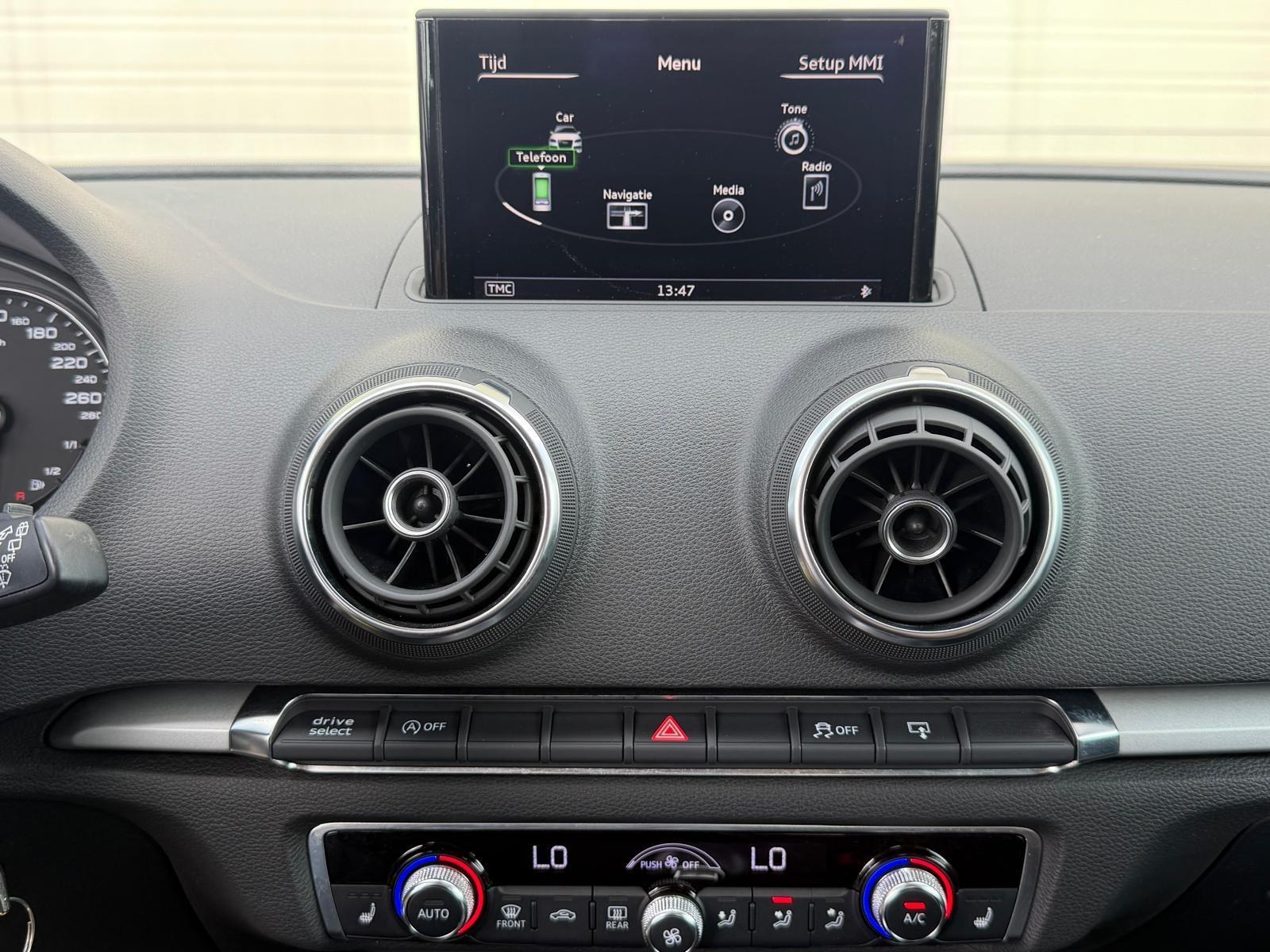 Foto van Audi A3