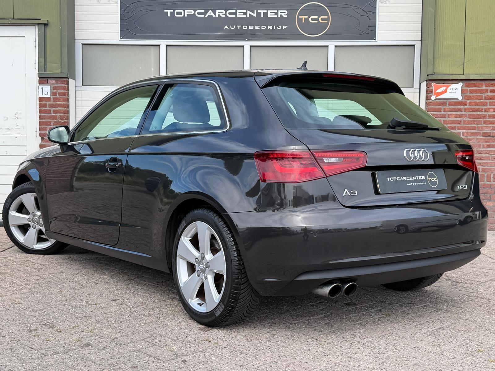 Foto van Audi A3