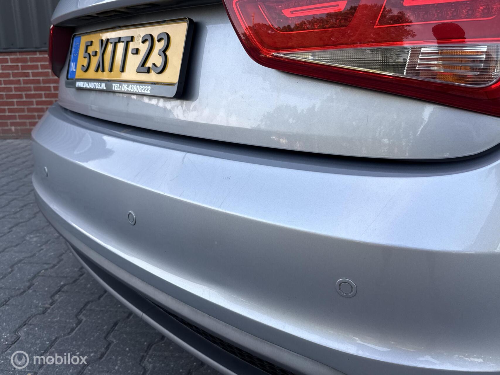 Foto van Audi A1 Sportback