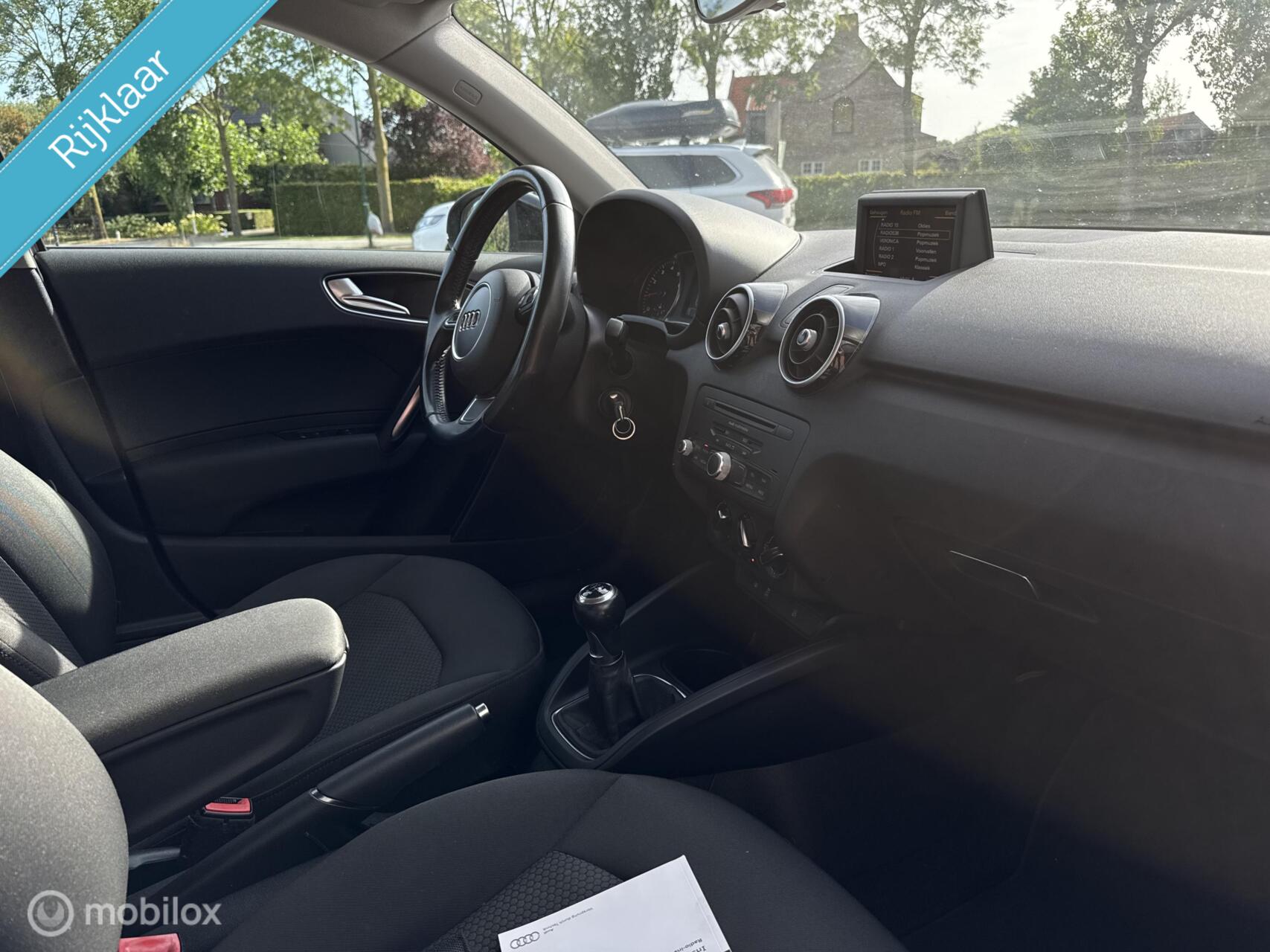Foto van Audi A1 Sportback