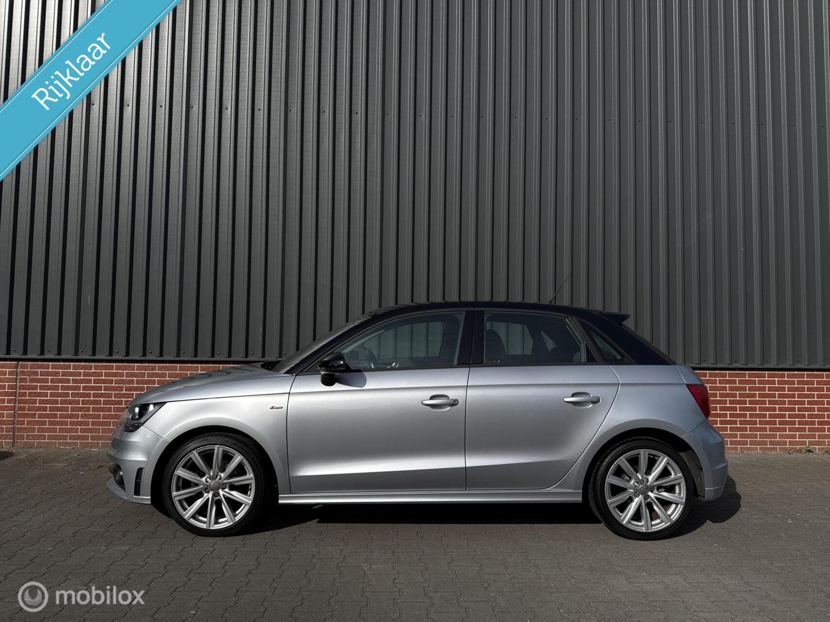 Foto van Audi A1 Sportback