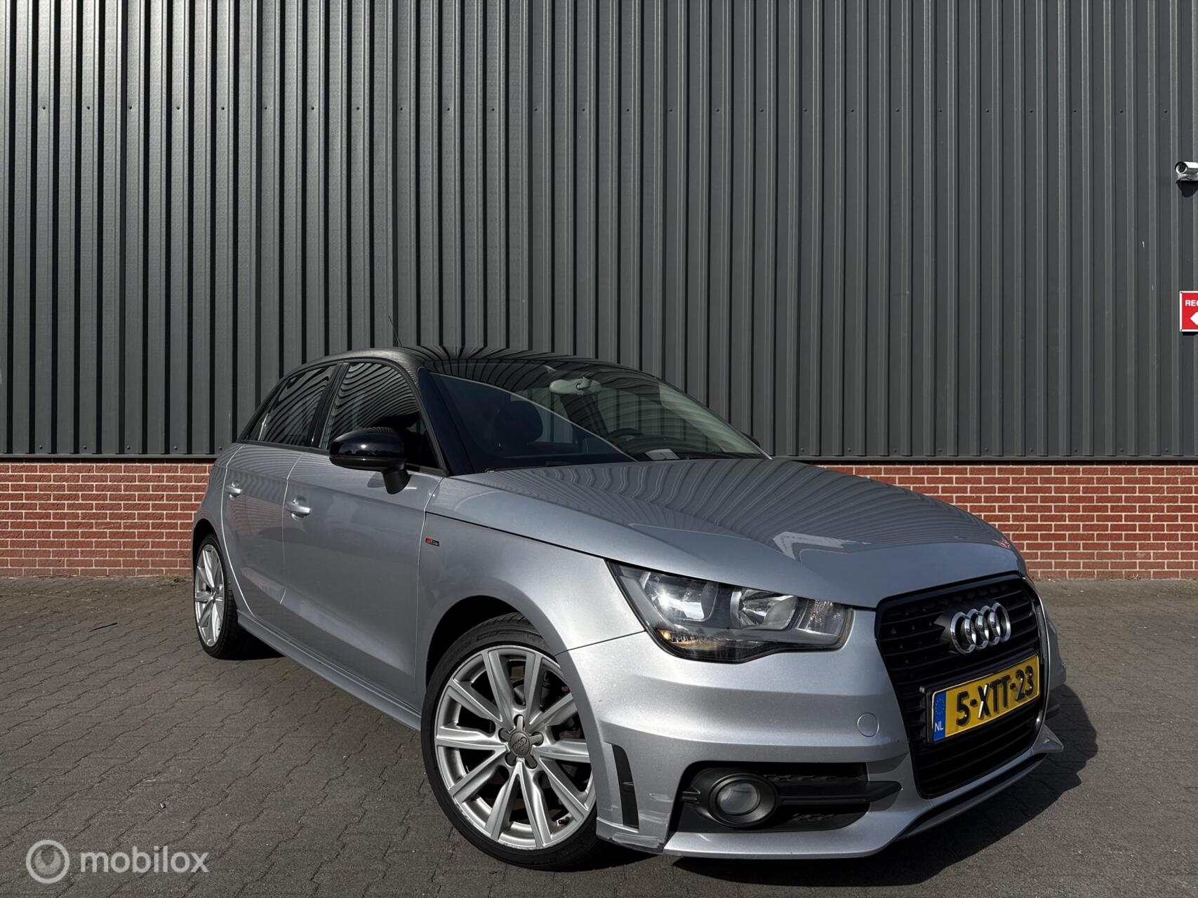 Foto van Audi A1 Sportback