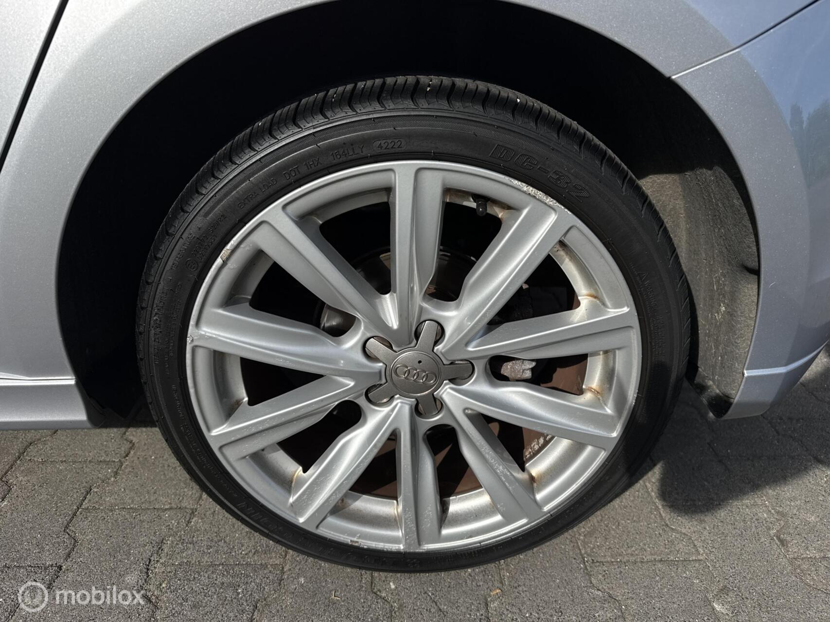 Foto van Audi A1 Sportback