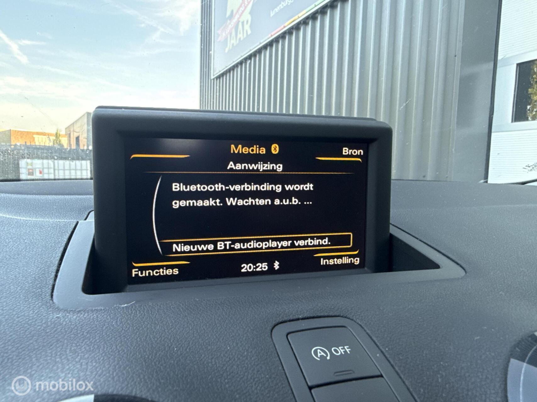 Foto van Audi A1 Sportback