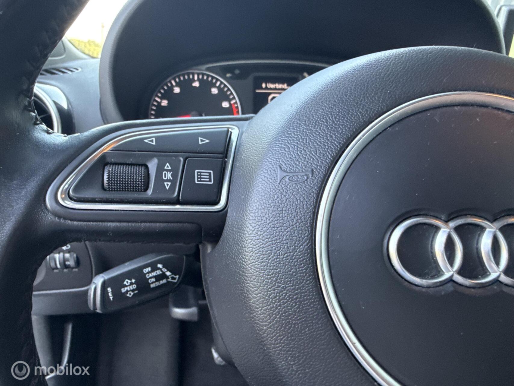 Foto van Audi A1 Sportback
