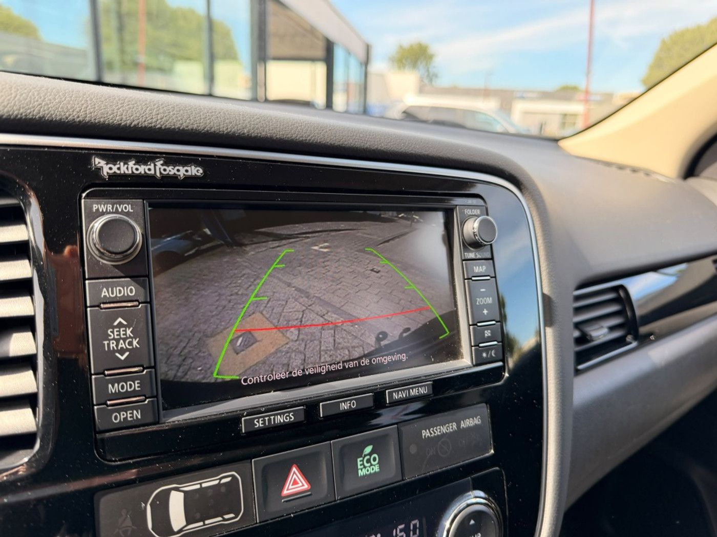 Foto van Mitsubishi Mitsubishi Outlander