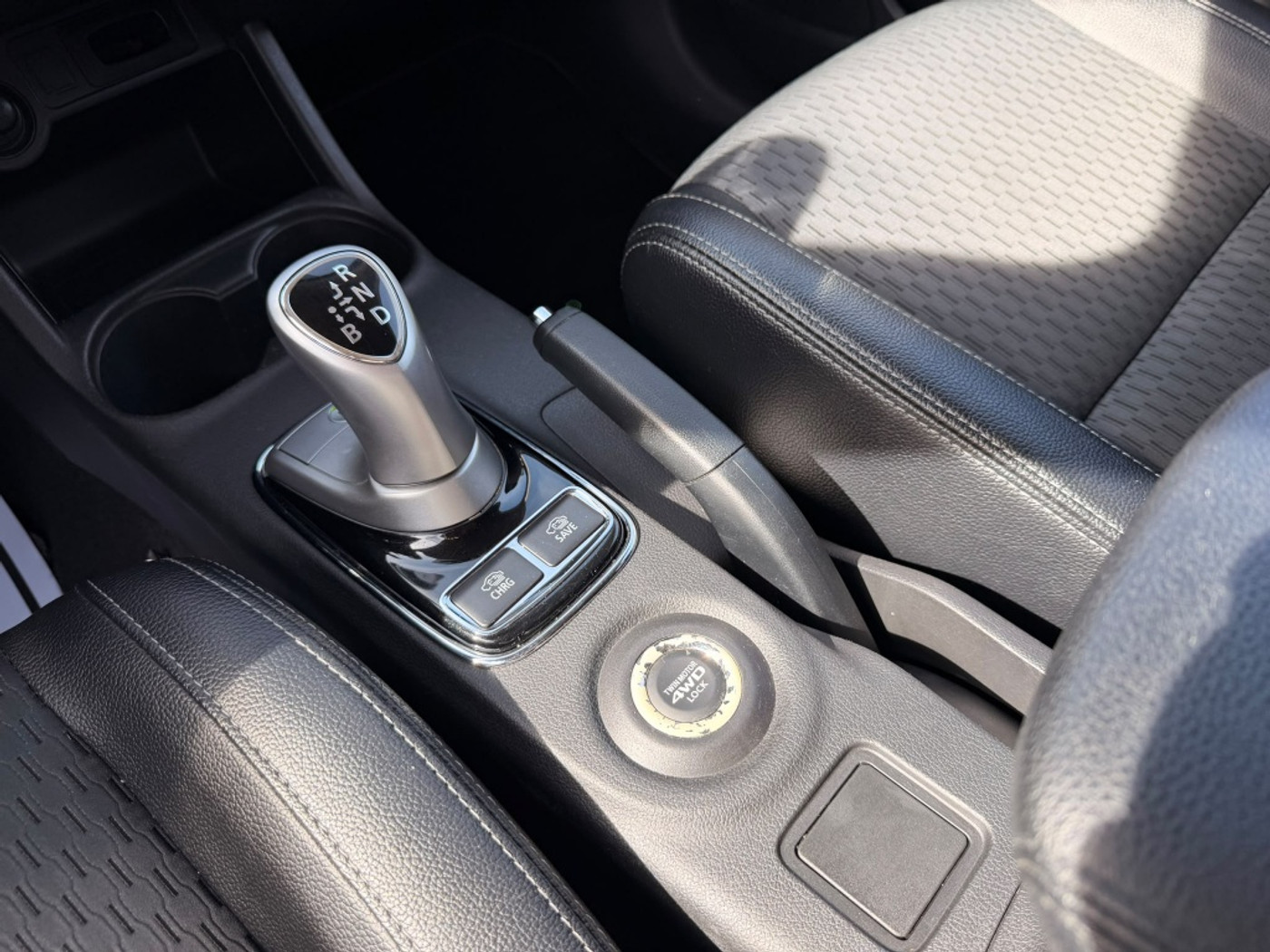 Foto van Mitsubishi Mitsubishi Outlander