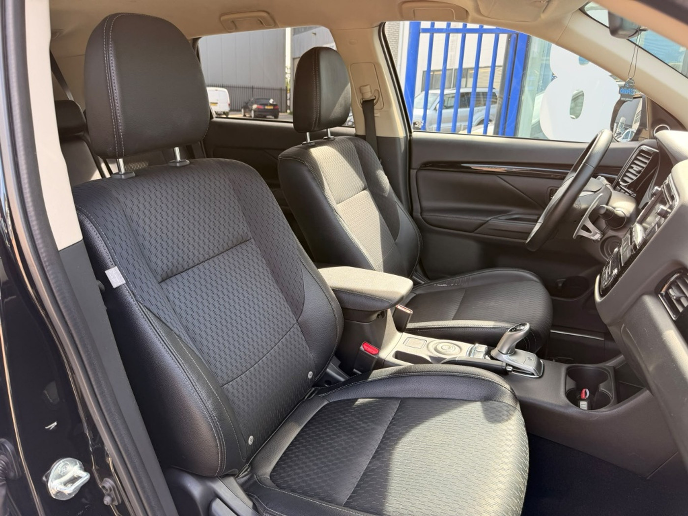 Foto van Mitsubishi Mitsubishi Outlander
