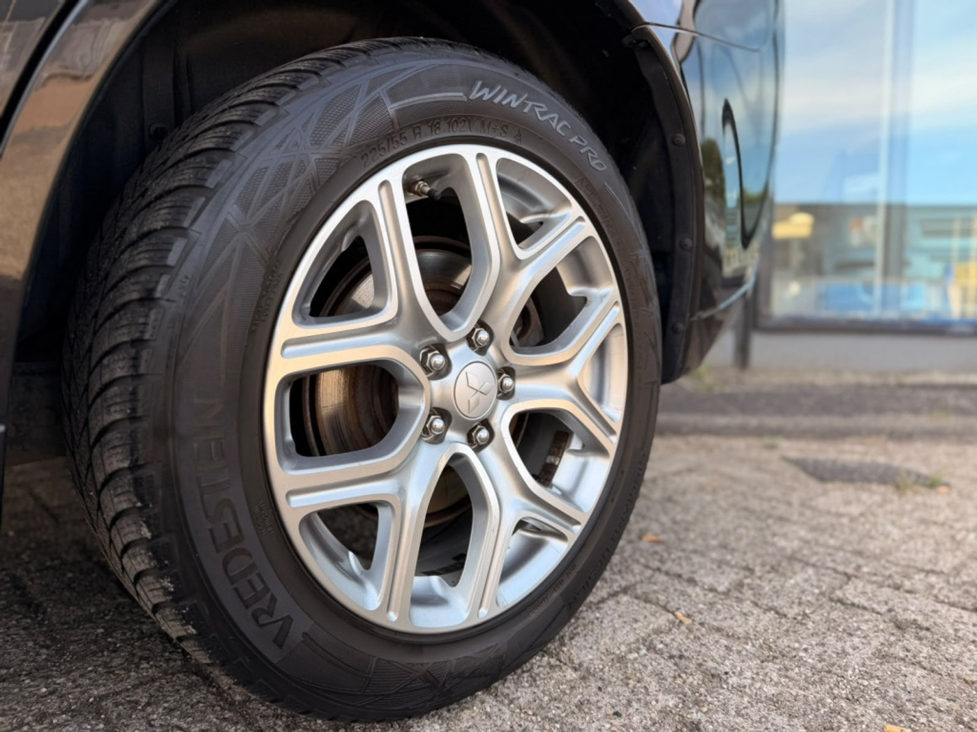 Foto van Mitsubishi Mitsubishi Outlander