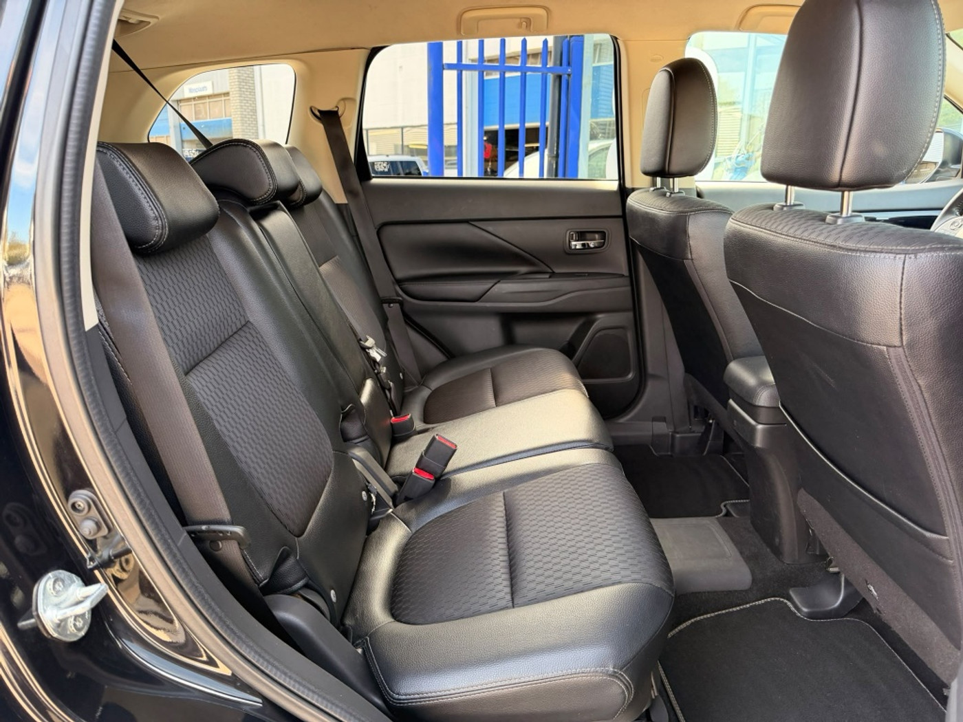 Foto van Mitsubishi Mitsubishi Outlander