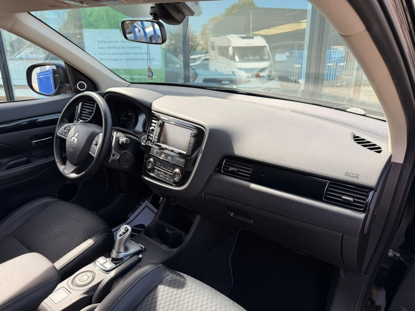 Foto van Mitsubishi Mitsubishi Outlander