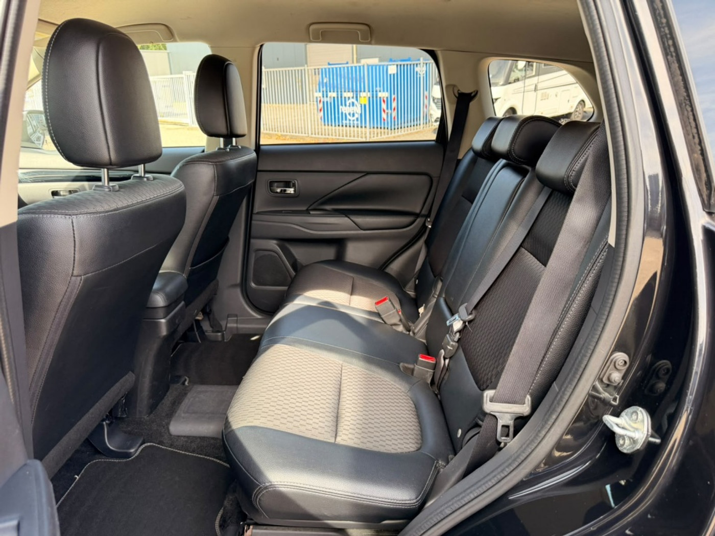 Foto van Mitsubishi Mitsubishi Outlander