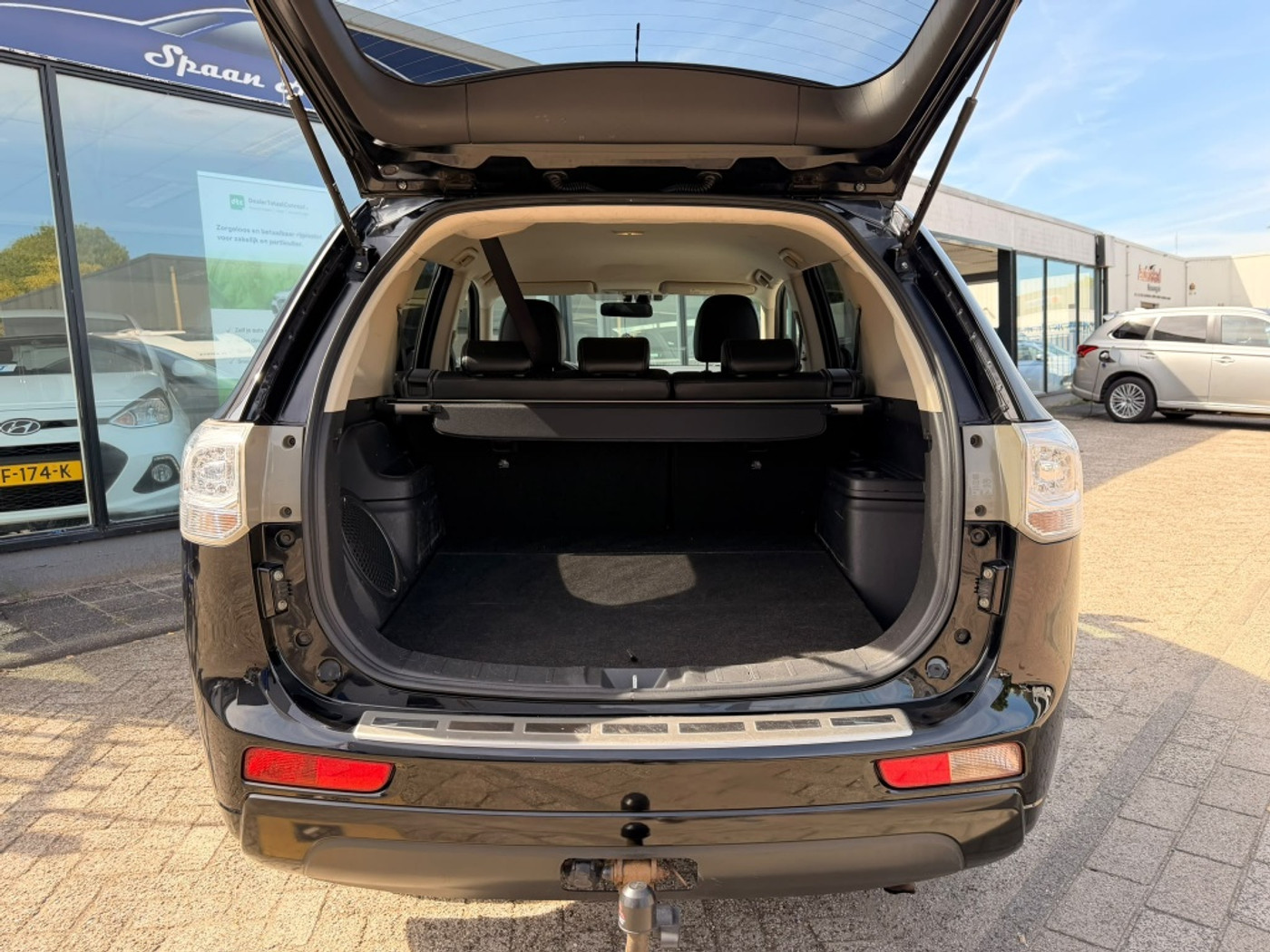 Foto van Mitsubishi Mitsubishi Outlander