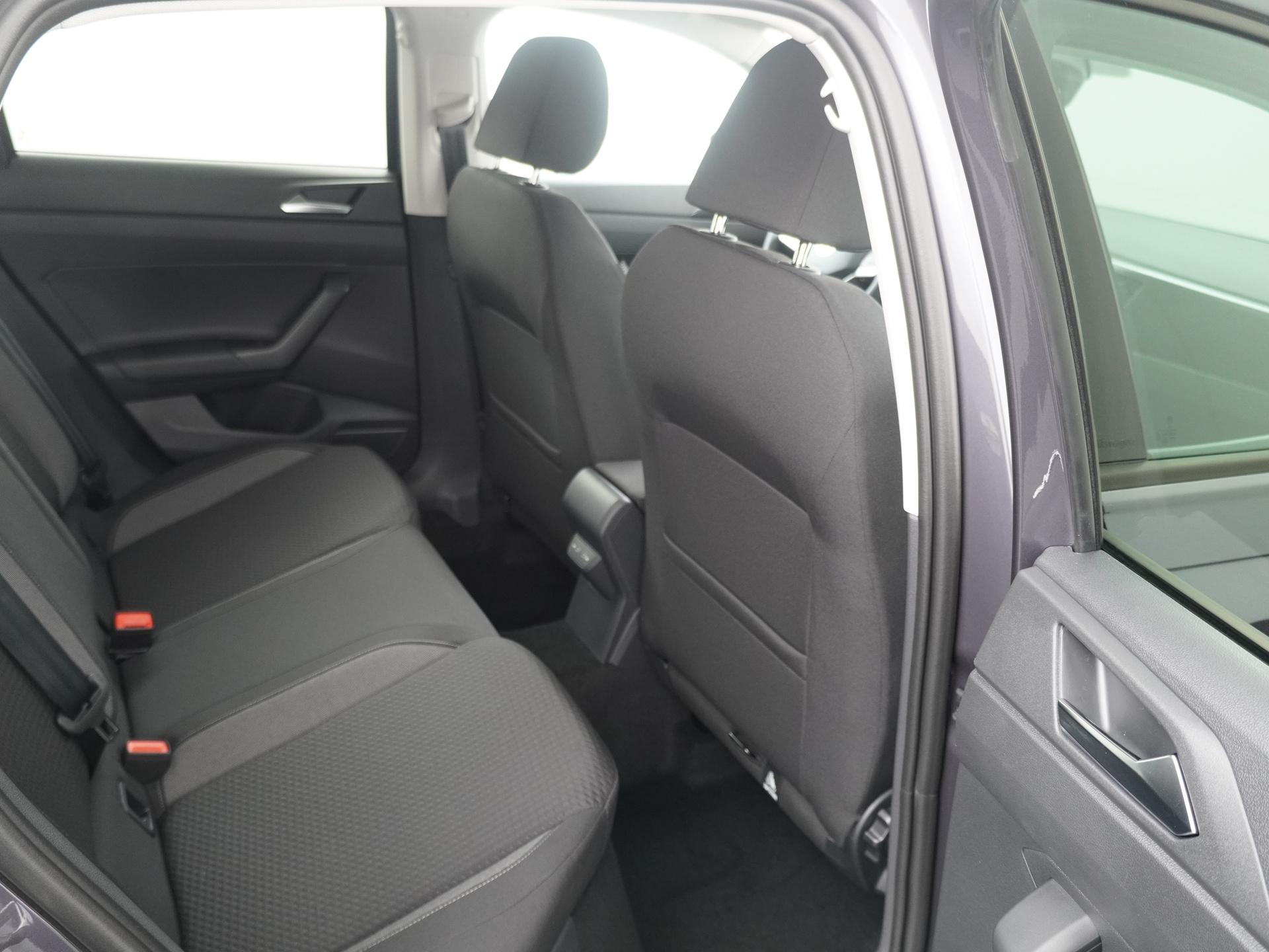 Foto van Volkswagen Taigo