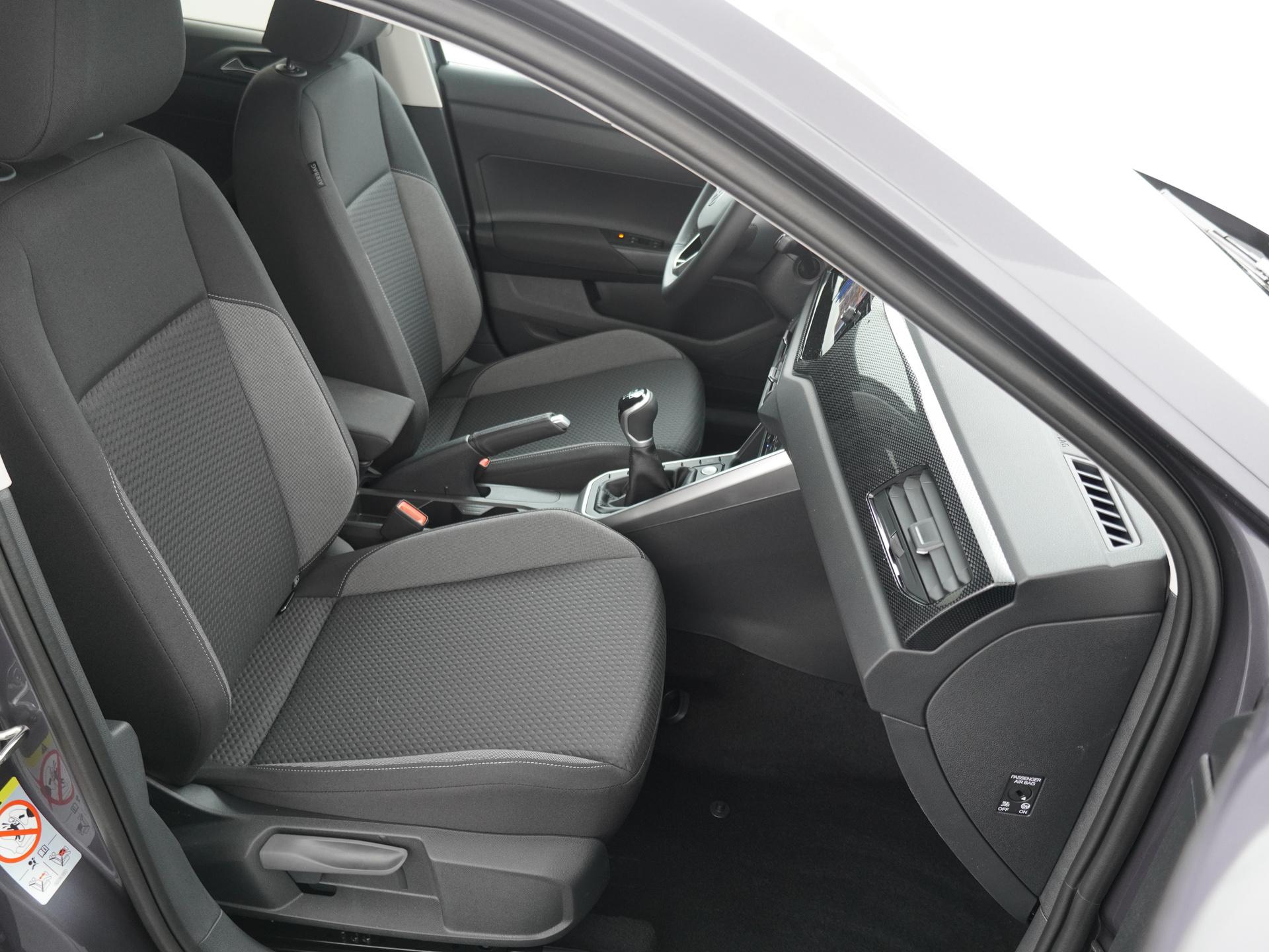 Foto van Volkswagen Taigo