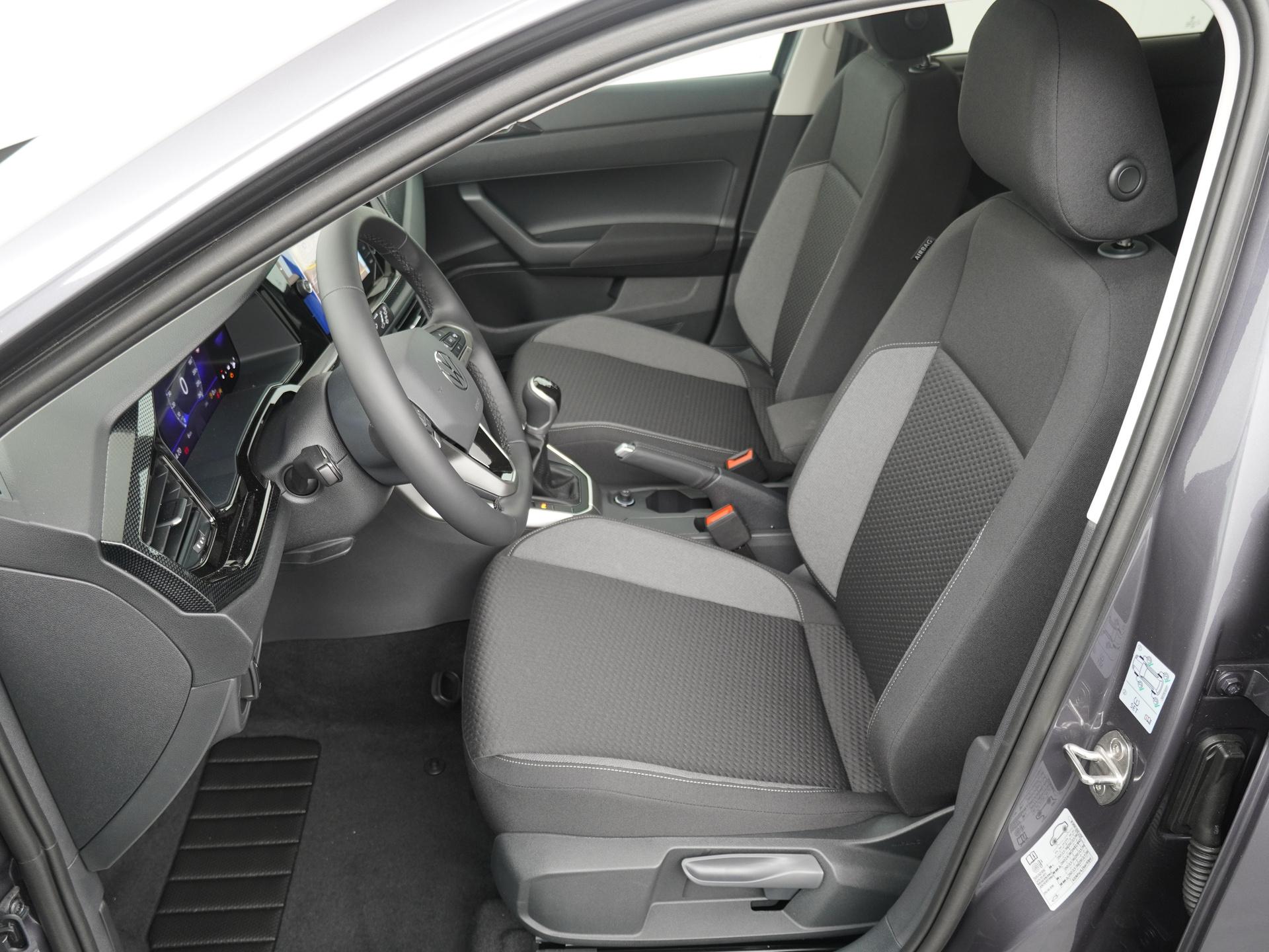 Foto van Volkswagen Taigo