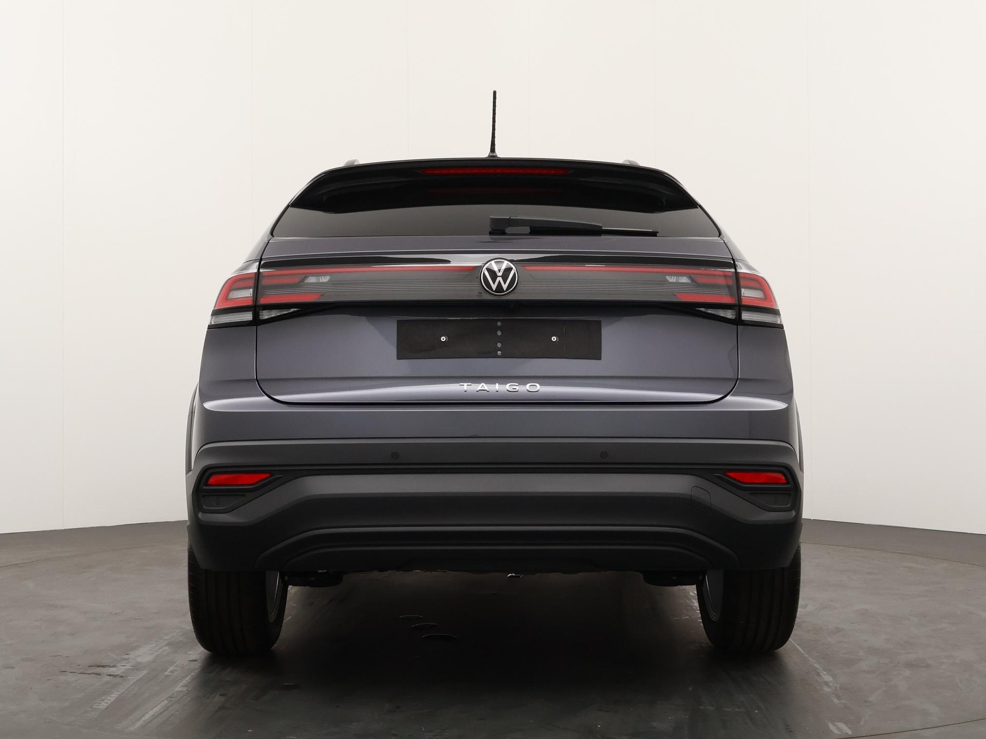 Foto van Volkswagen Taigo