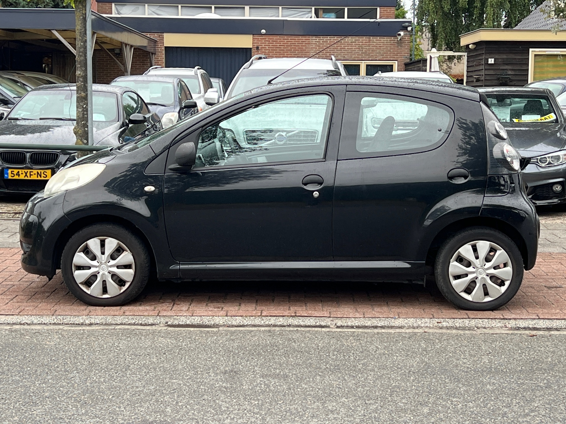 Foto van Citroen Citroen C1