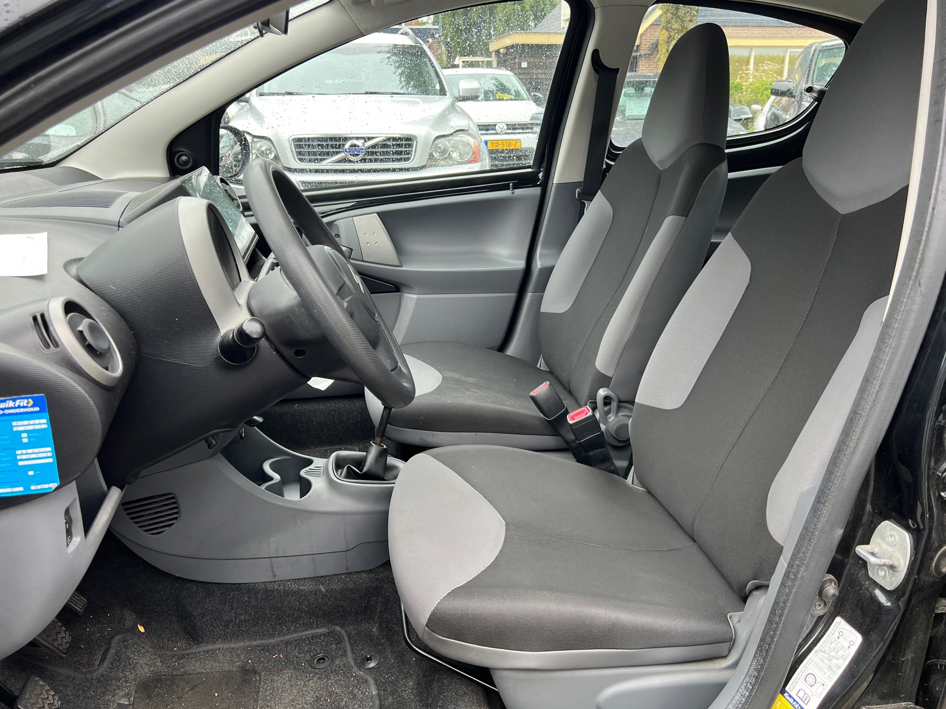 Foto van Citroen Citroen C1