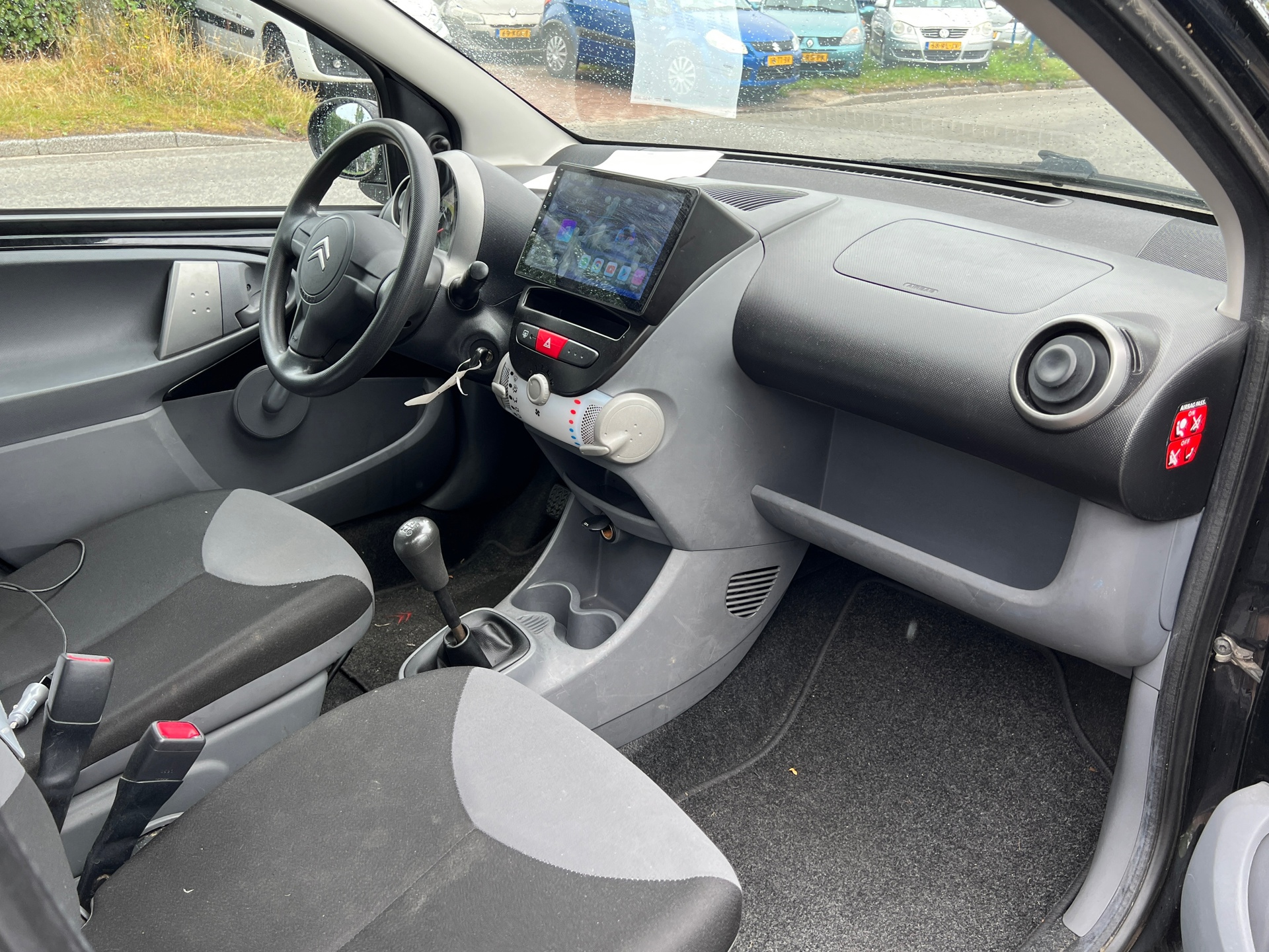 Foto van Citroen Citroen C1