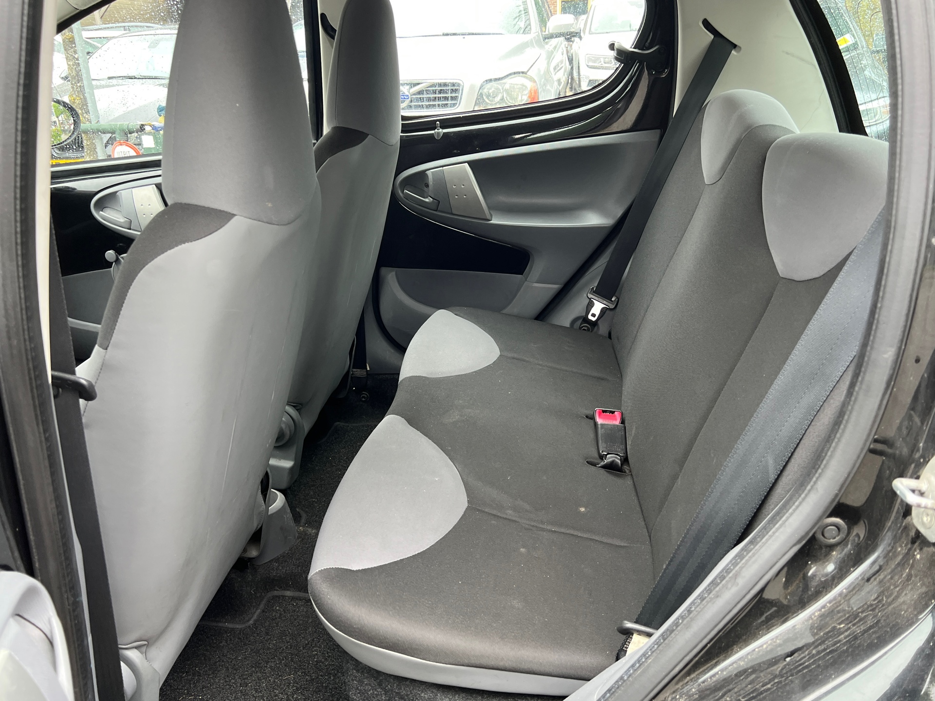Foto van Citroen Citroen C1