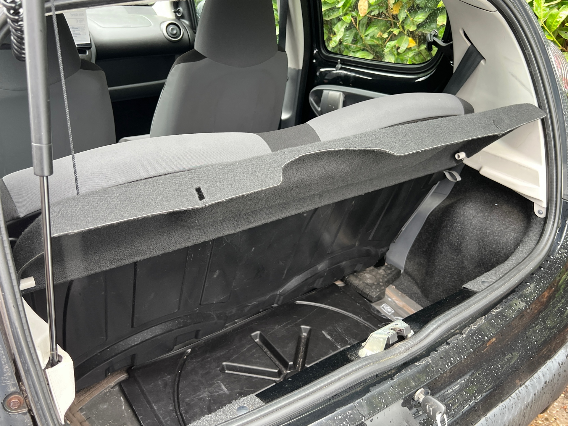 Foto van Citroen Citroen C1