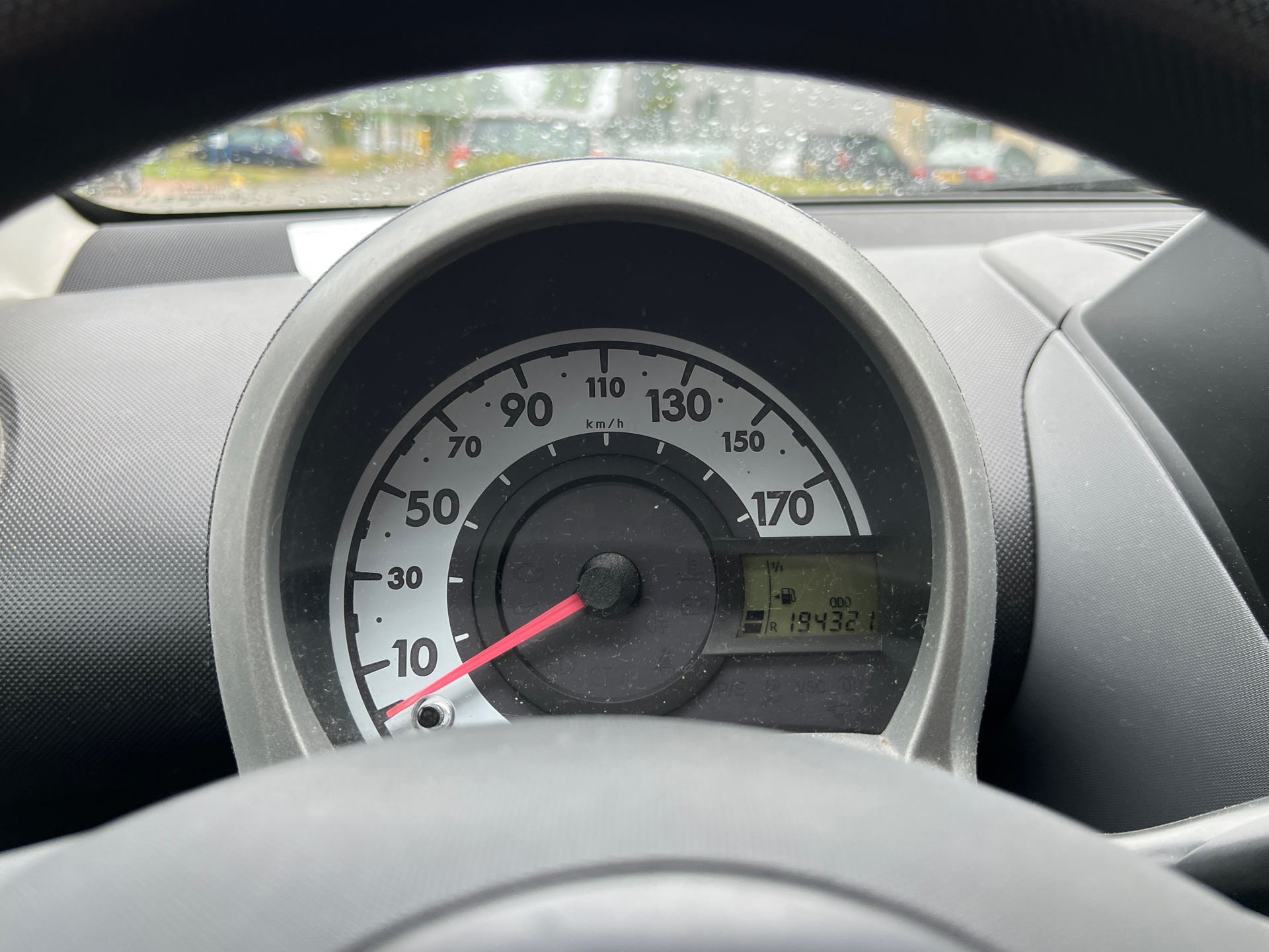 Foto van Citroen Citroen C1