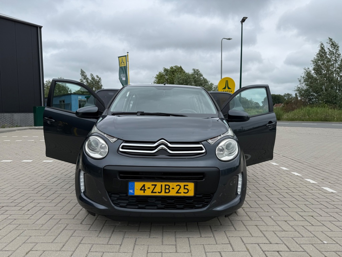 Foto van Citroen Citroen C1