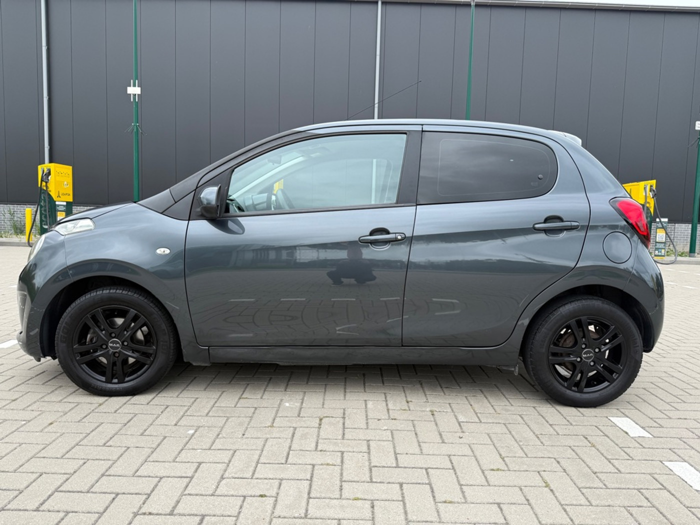 Foto van Citroen Citroen C1