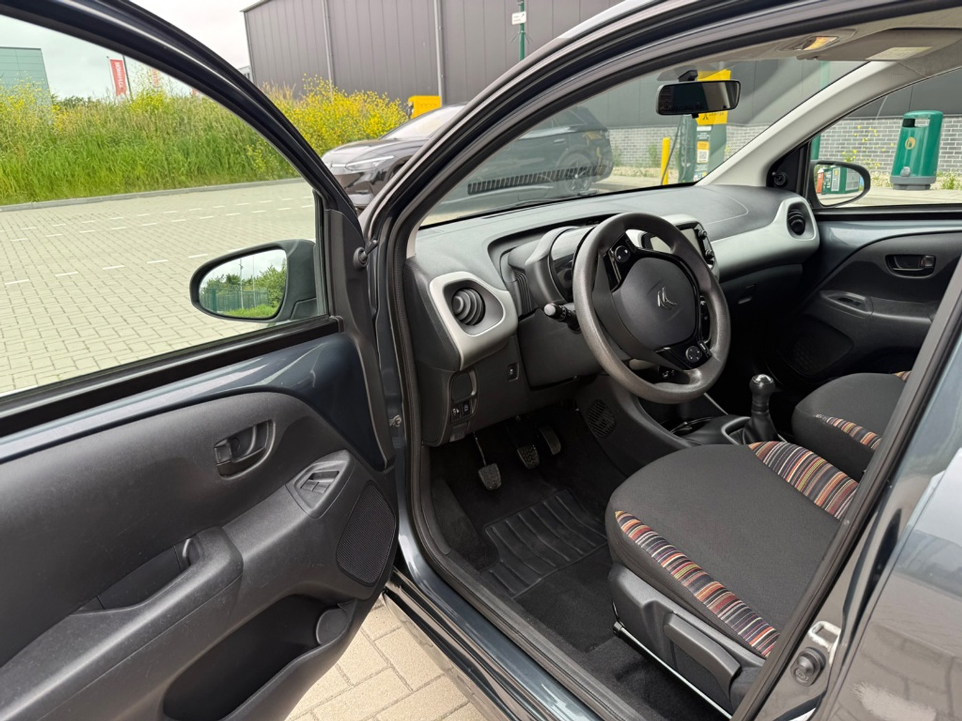 Foto van Citroen Citroen C1