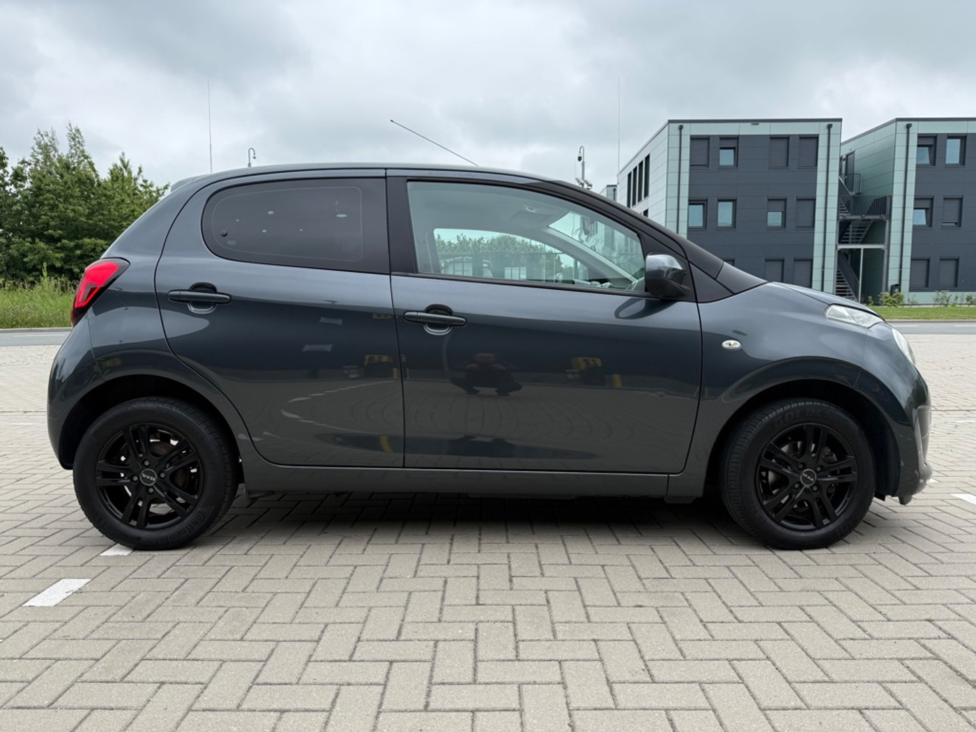 Foto van Citroen Citroen C1
