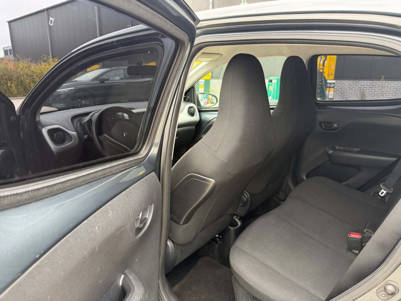 Foto van Citroen Citroen C1