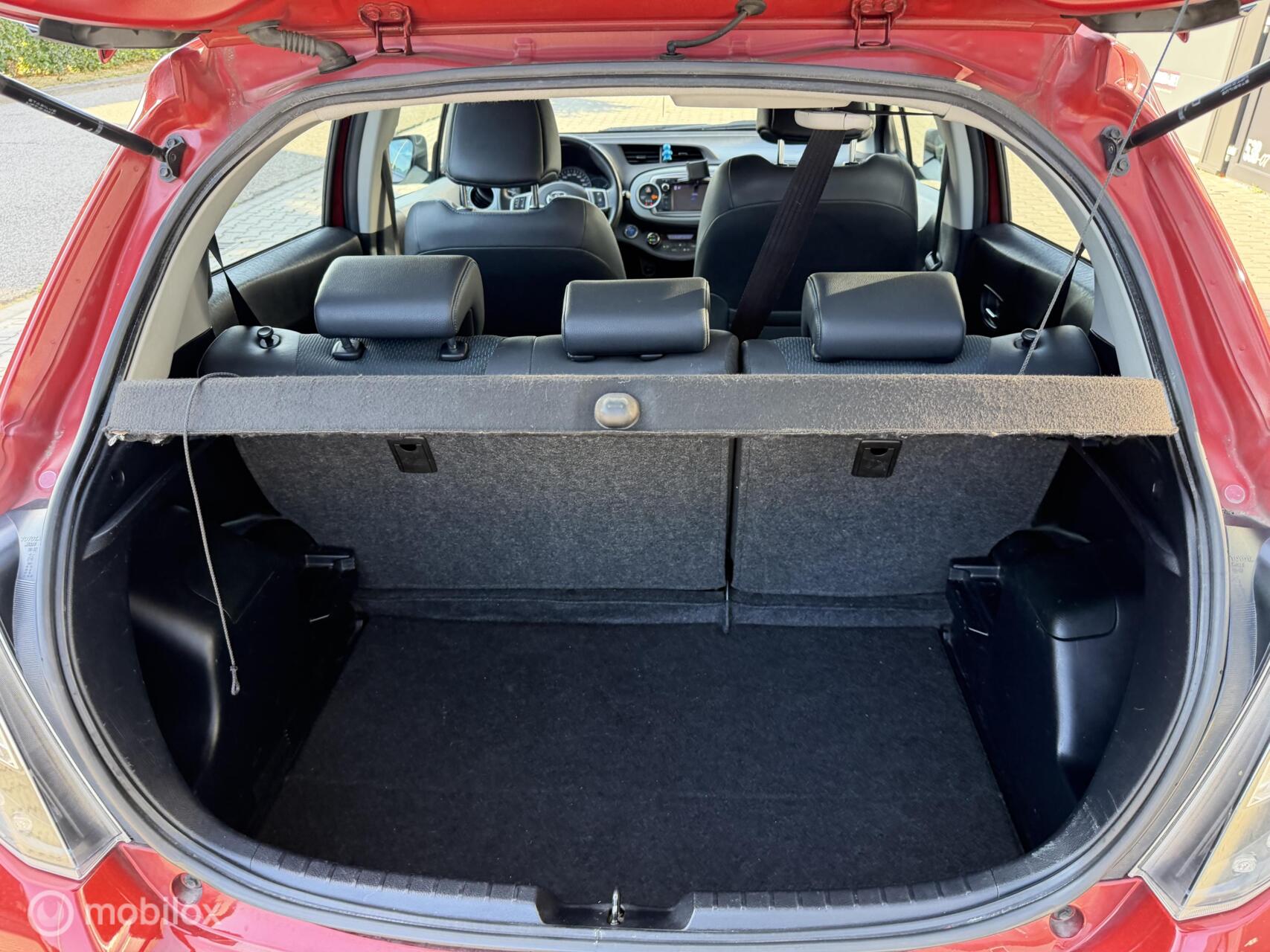 Foto van Toyota Toyota Yaris Hybrid