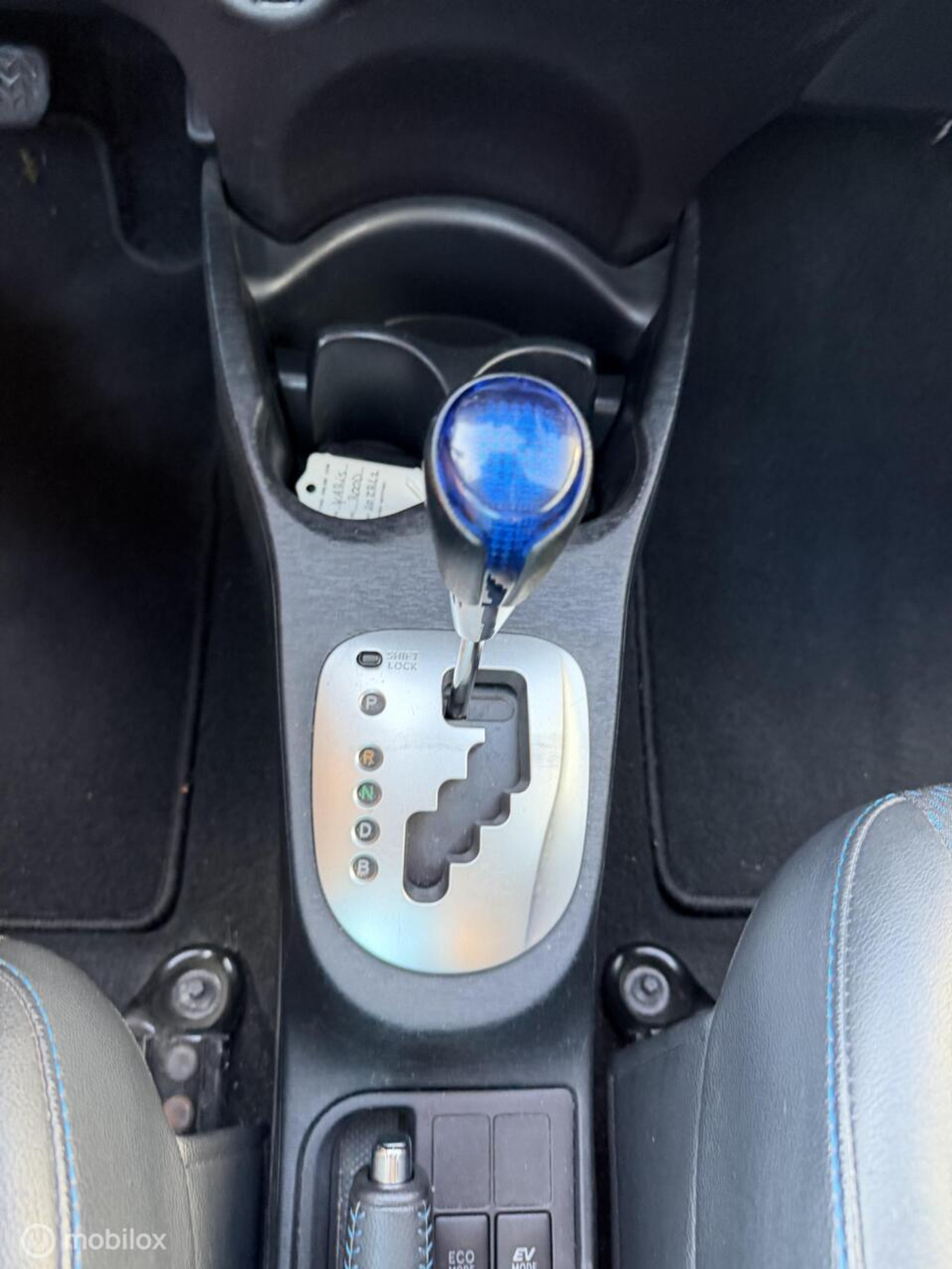 Foto van Toyota Toyota Yaris Hybrid