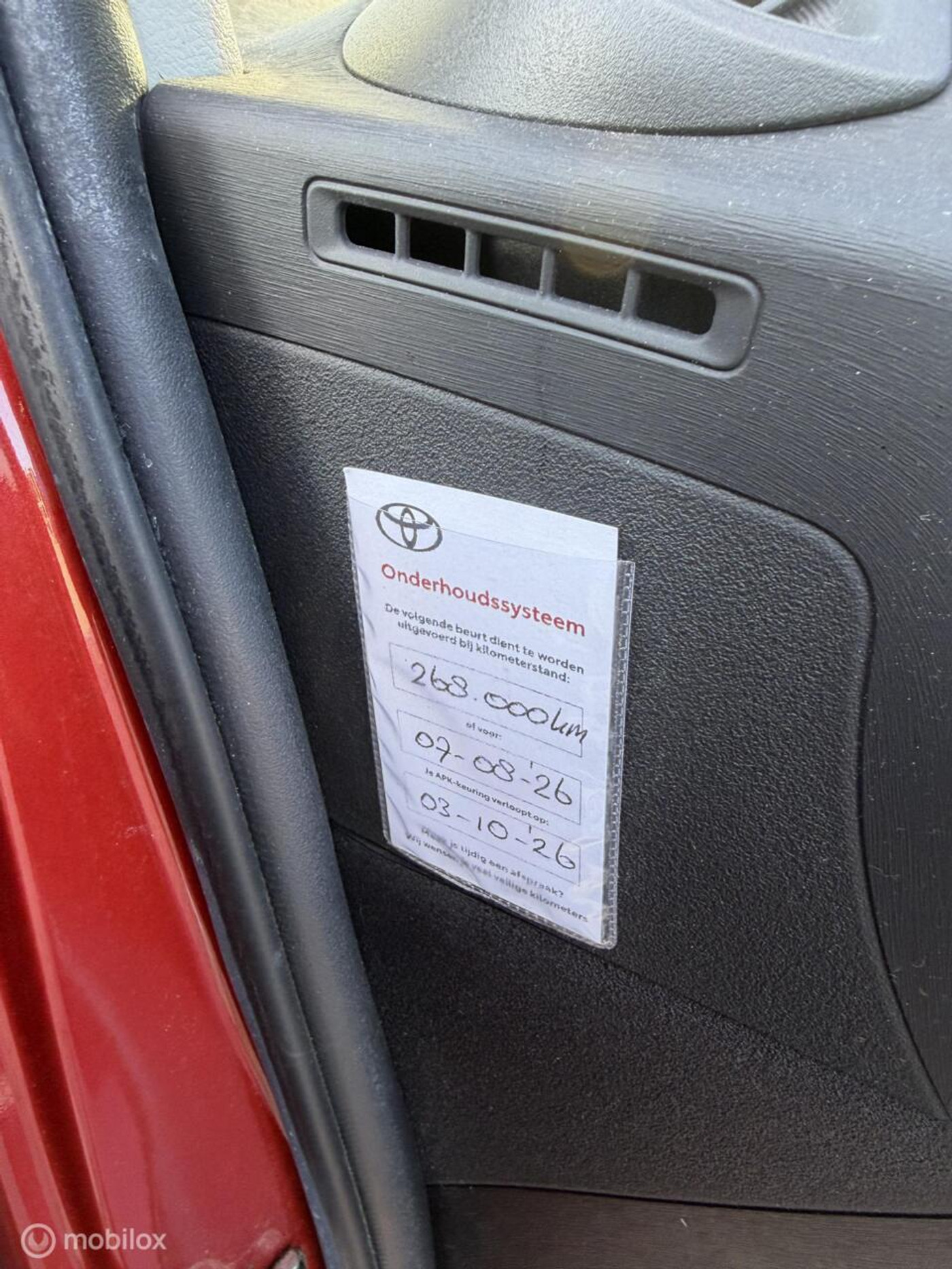 Foto van Toyota Toyota Yaris Hybrid