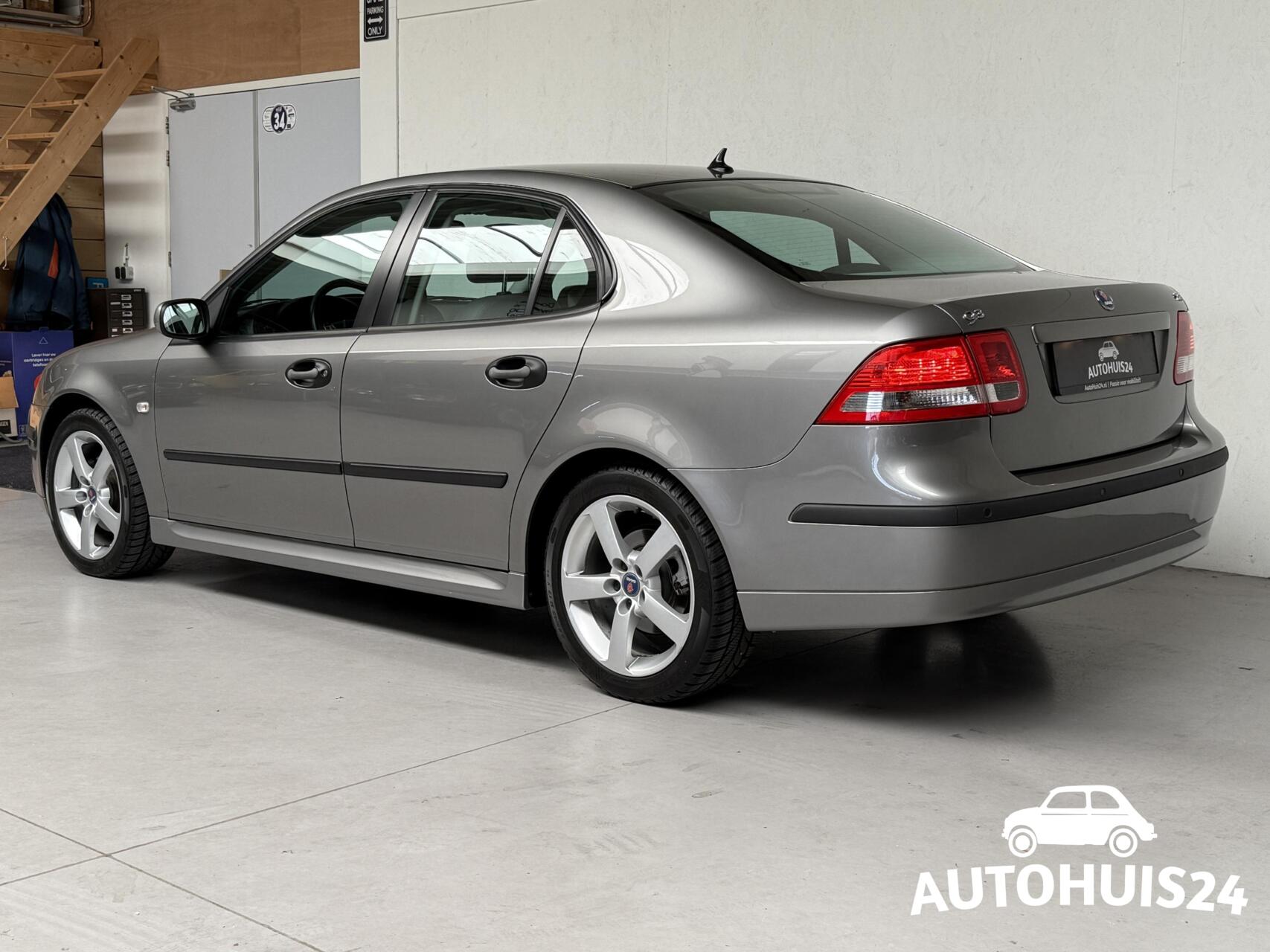 Foto van Saab Saab 9-3
