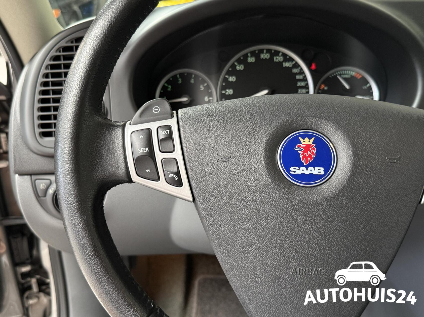Foto van Saab Saab 9-3
